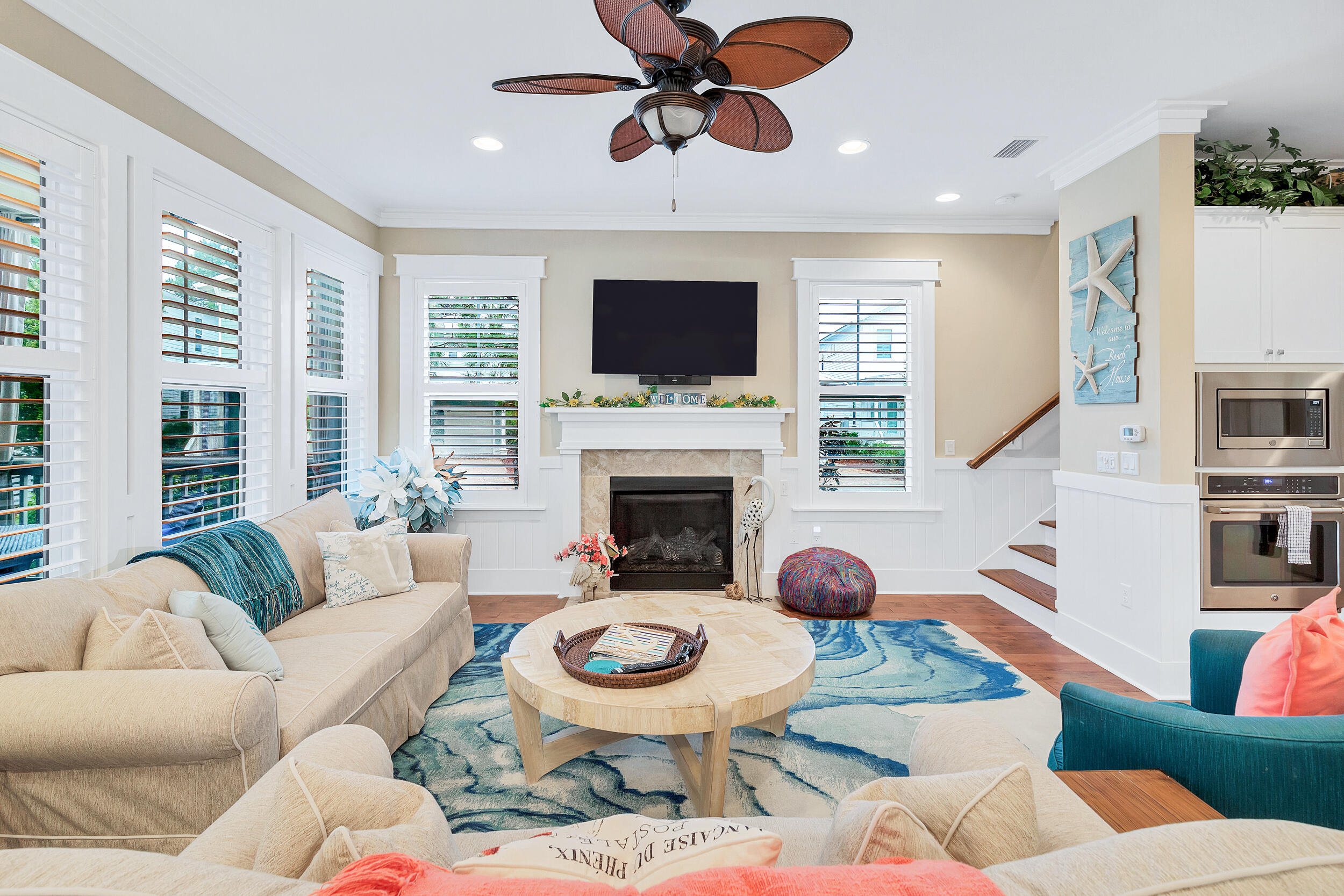 NATUREWALK AT SEAGROVE - Residential