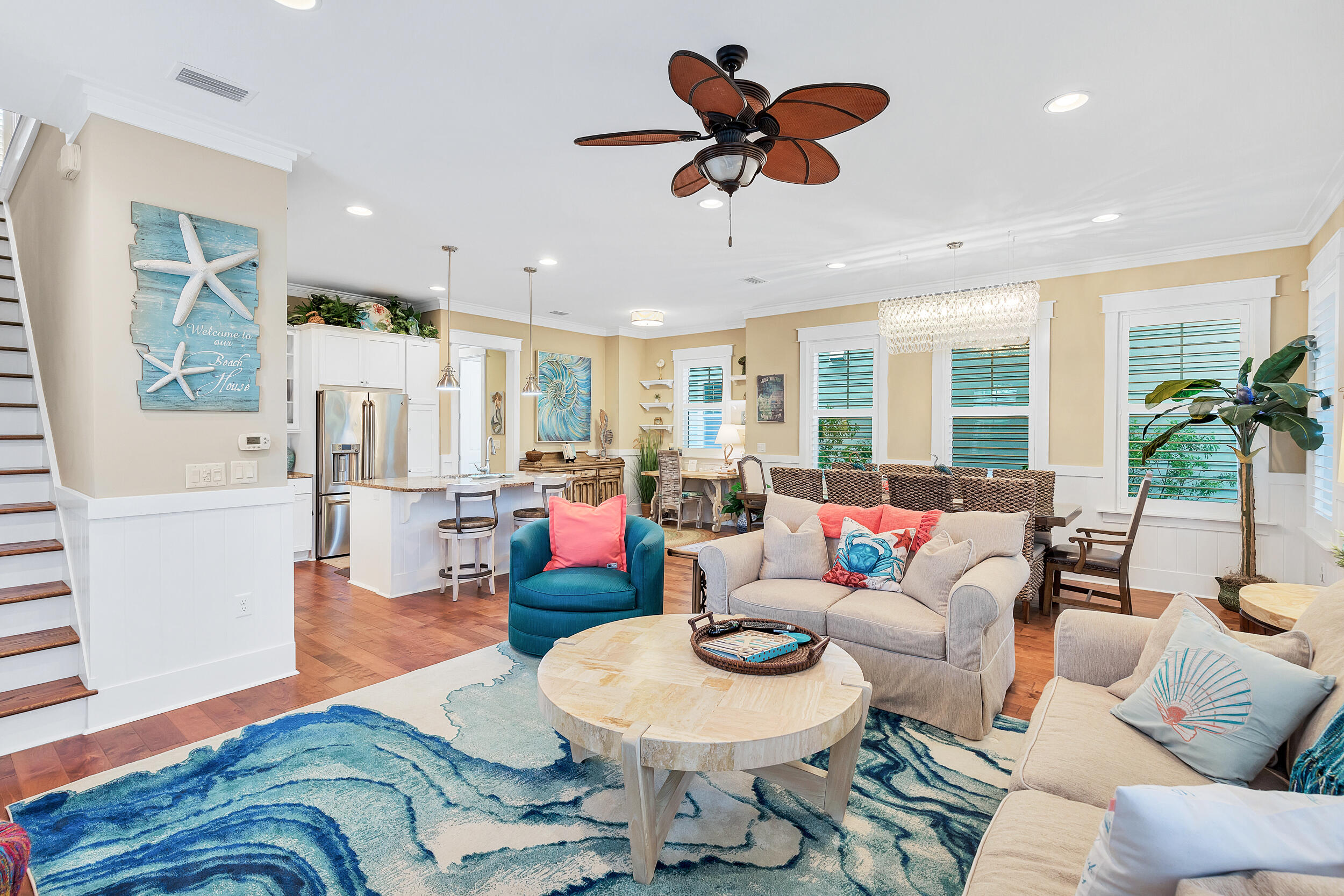 NATUREWALK AT SEAGROVE - Residential