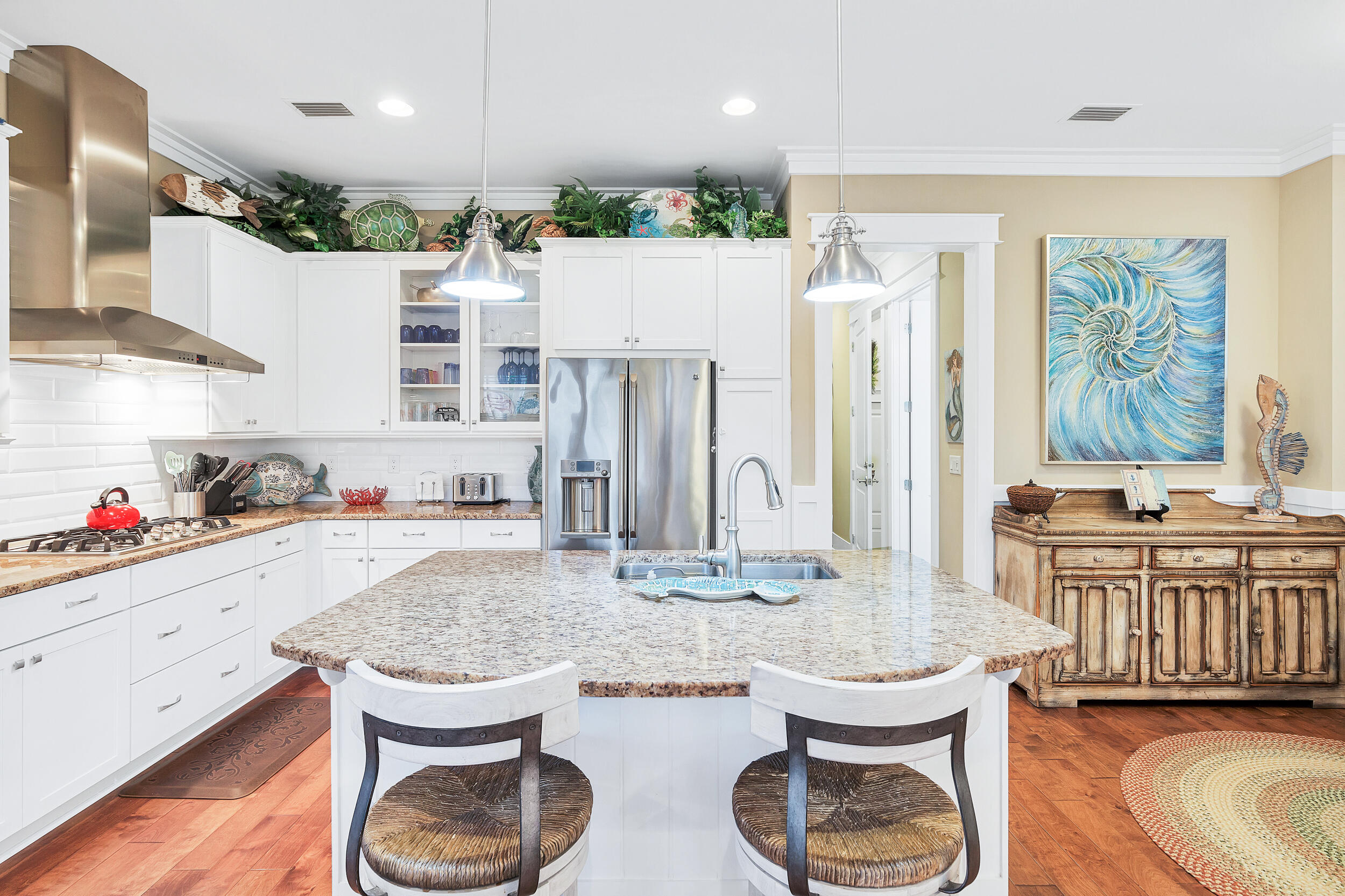NATUREWALK AT SEAGROVE - Residential