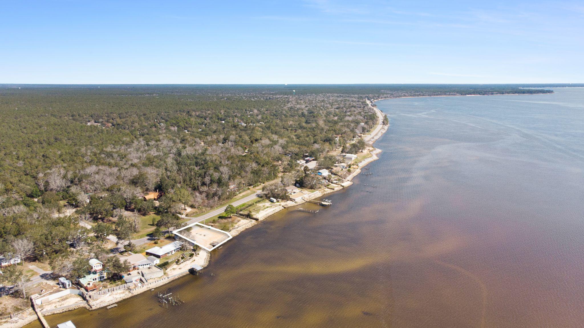 CHICKASAW S/D - Land