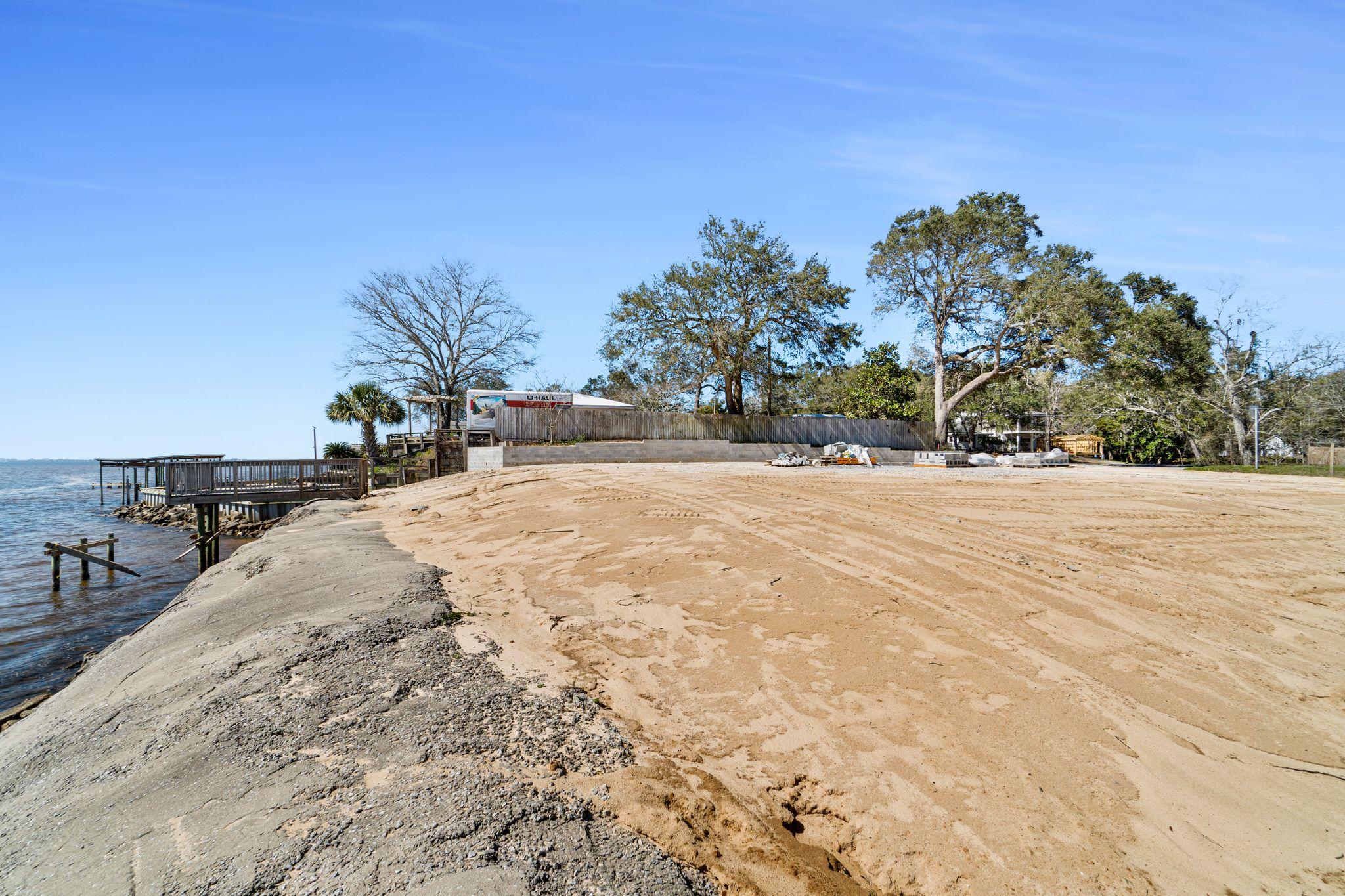 CHICKASAW S/D - Land