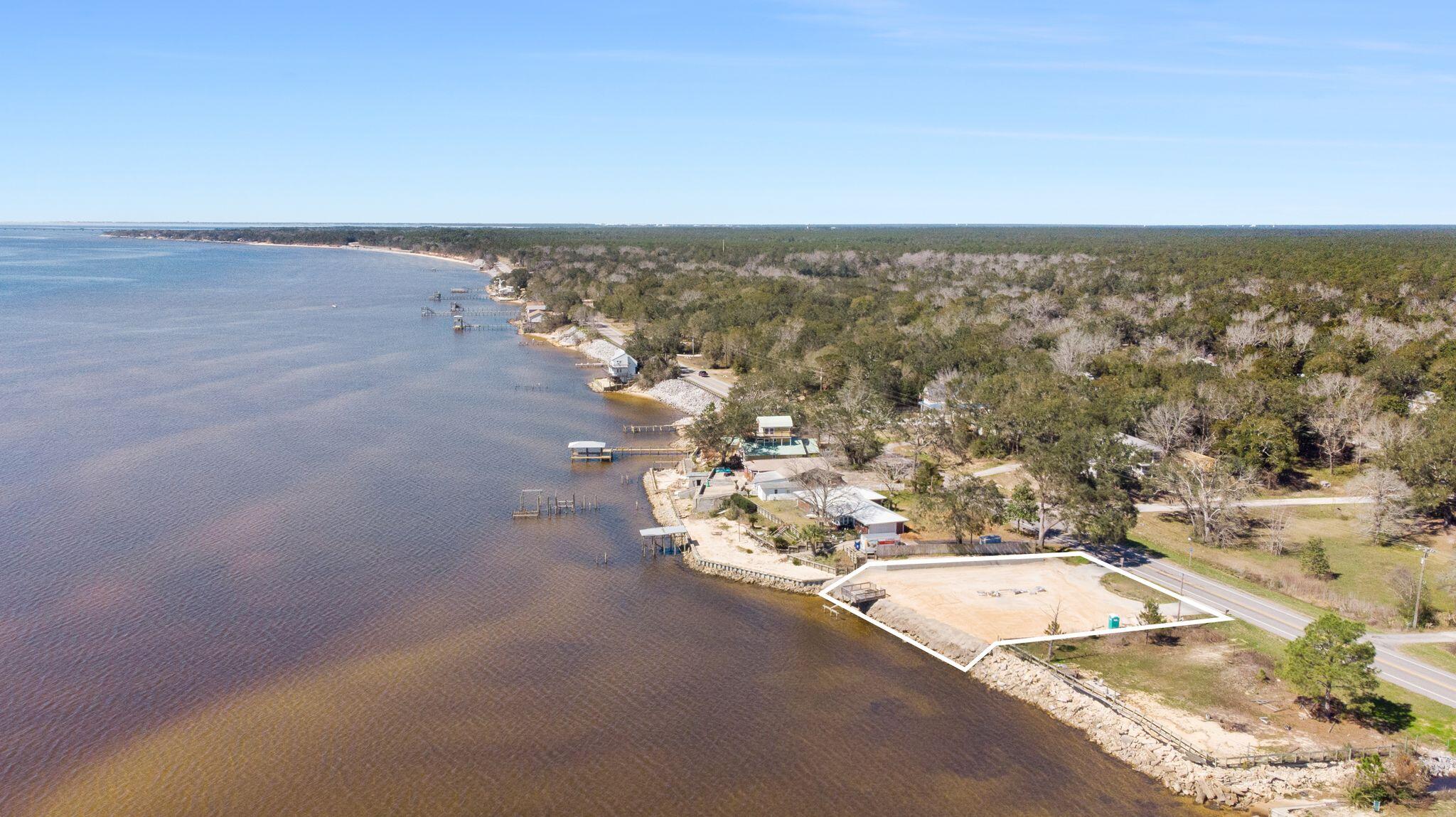 CHICKASAW S/D - Land