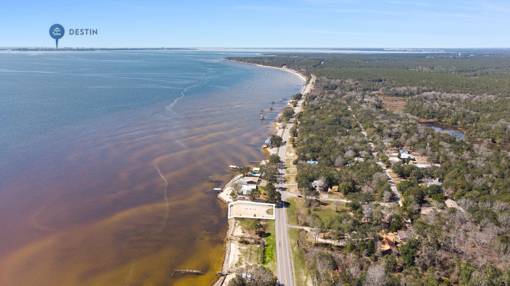 CHICKASAW S/D - Land