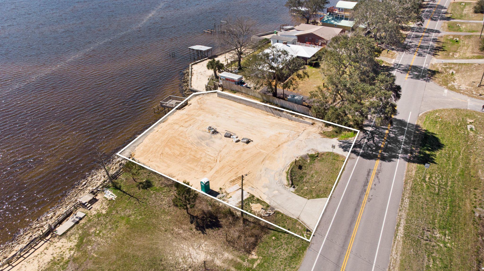 CHICKASAW S/D - Land