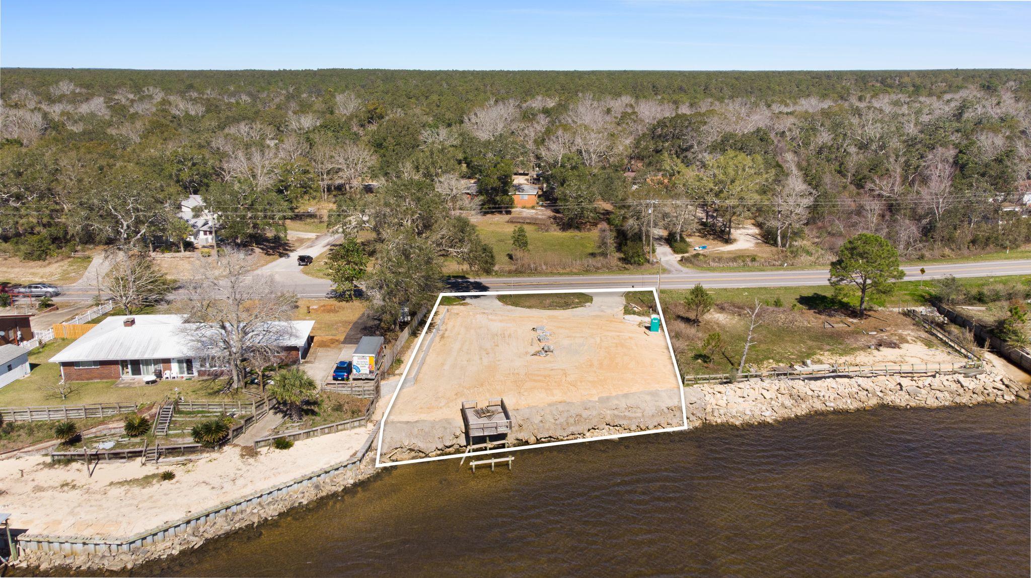 CHICKASAW S/D - Land