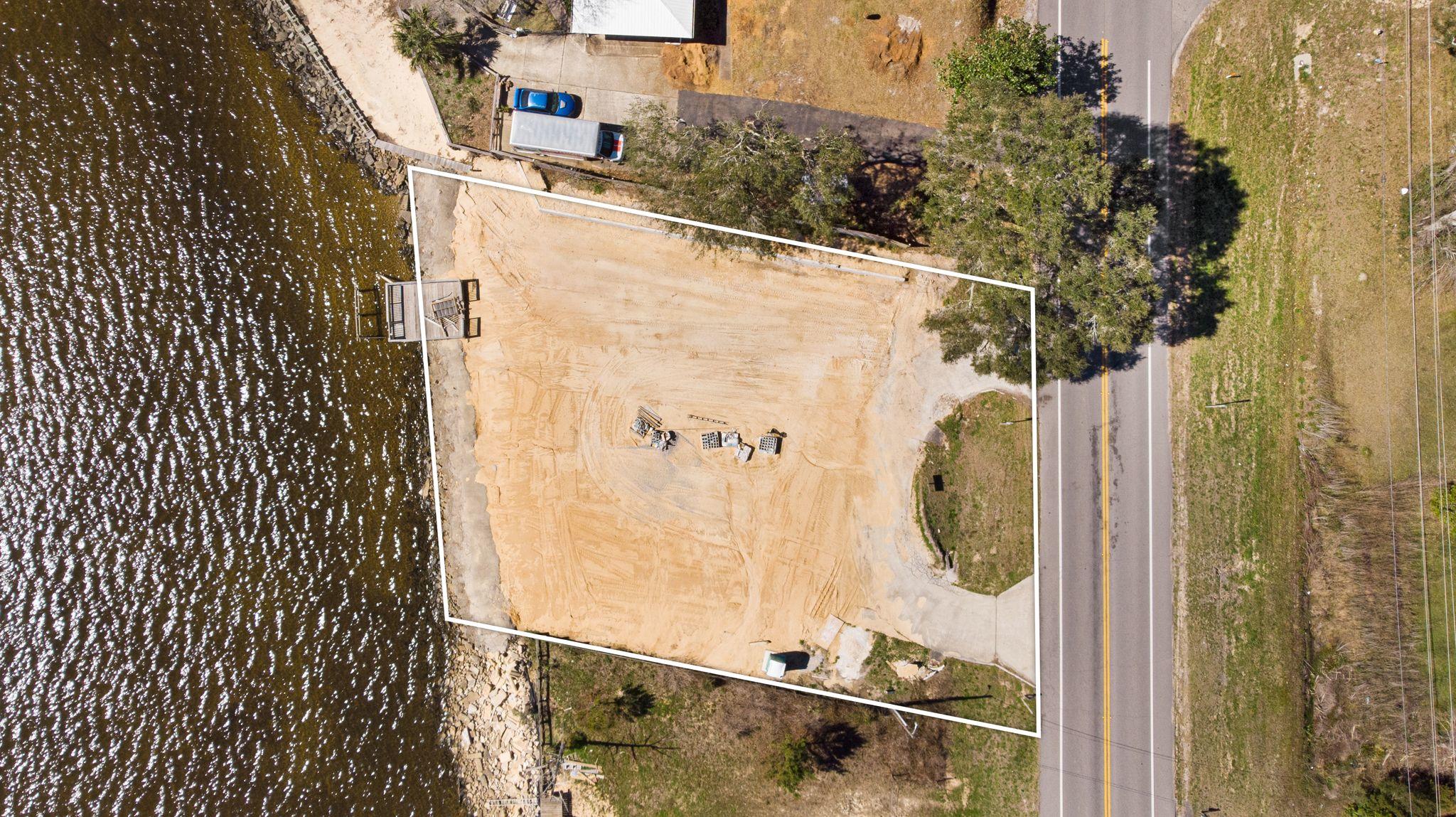 CHICKASAW S/D - Land