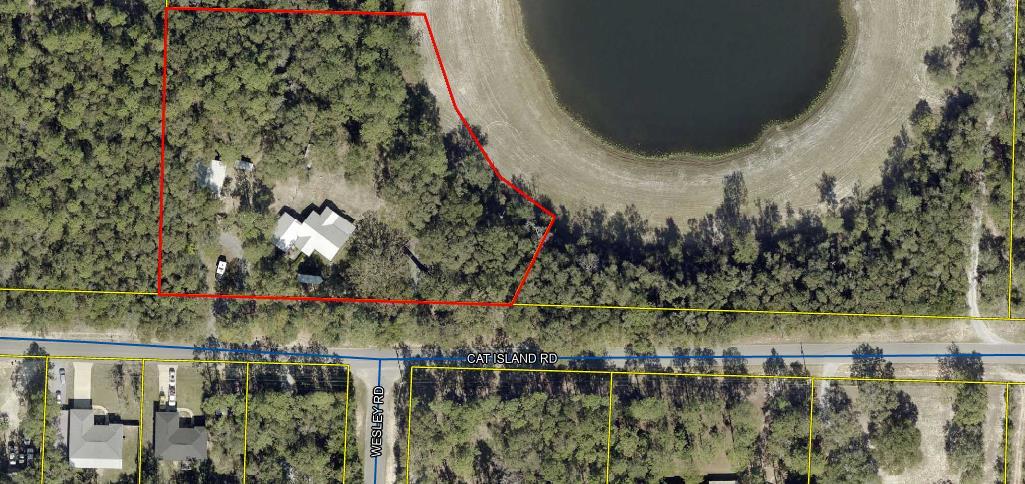 METES & BOUNDS - Residential