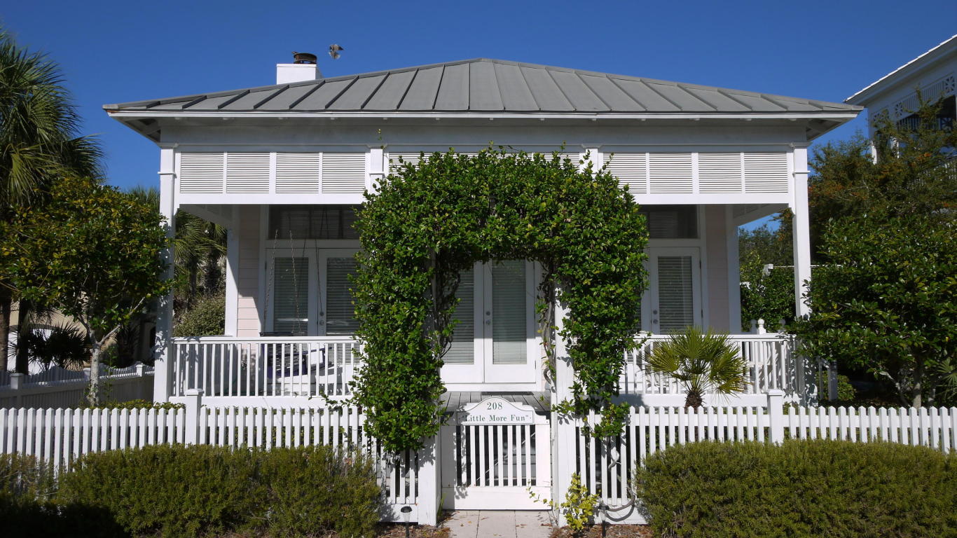 CARILLON BEACH - Residential