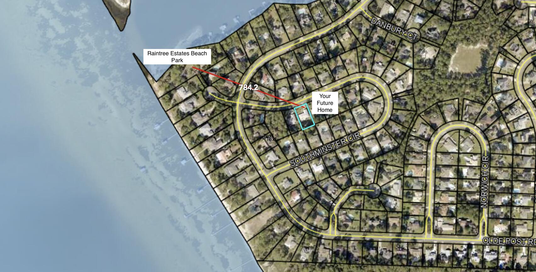 RAINTREE ESTATES - Residential