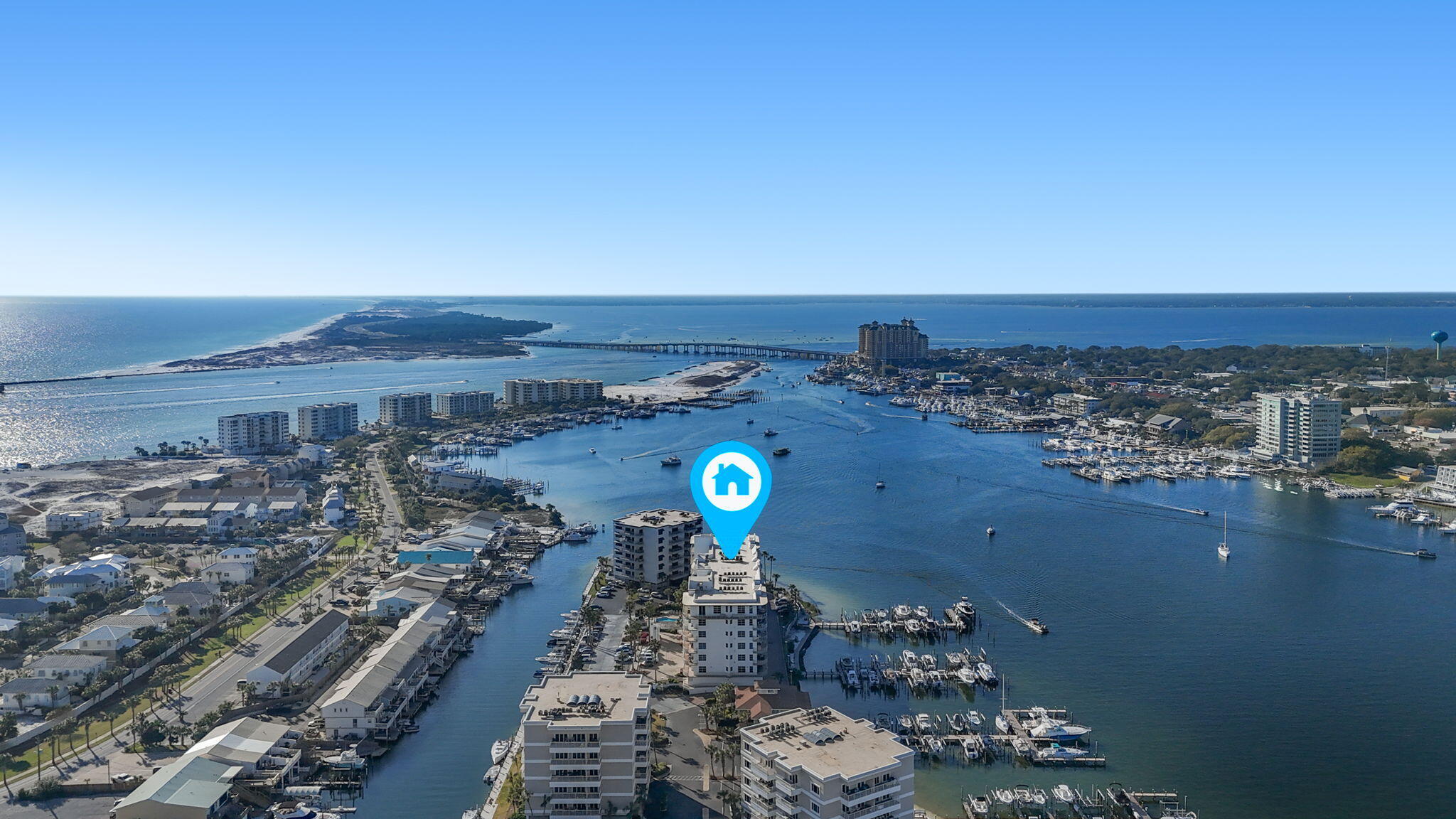 HARBOR LIGHTS - Residential