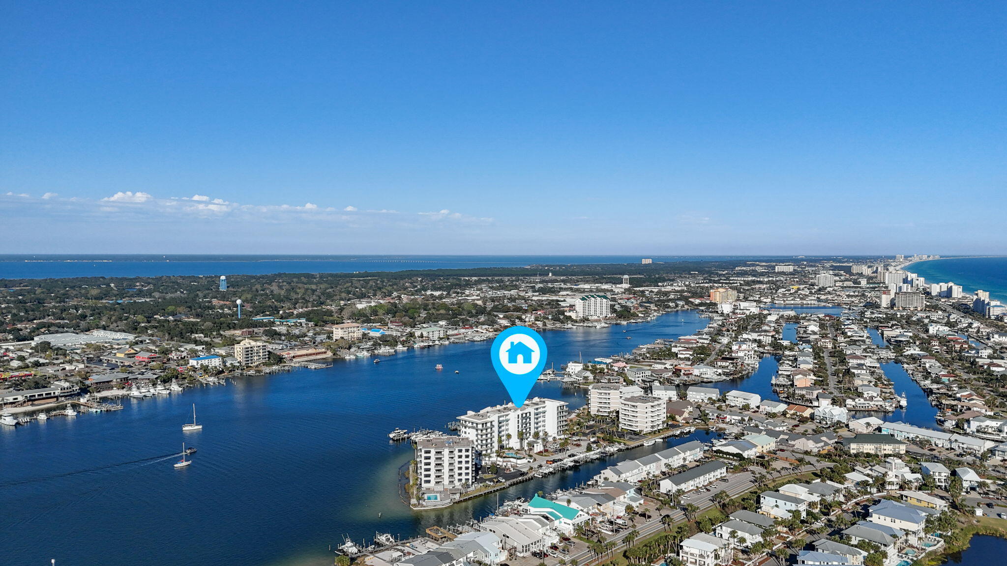 HARBOR LIGHTS - Residential