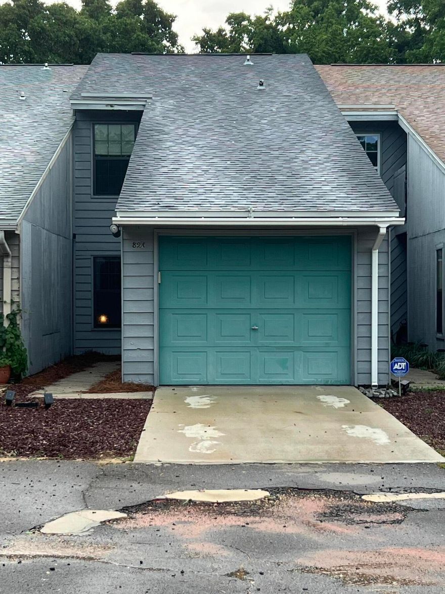 Nice Townhome in Shalimar just minutes away from Eglin, shopping, entertainment, and the beach! This home features 2 bedrooms, 2.5 bathrooms, , and 1 car garage with storage. 2014 Heating and Air-conditioning unit with a ten year warranty and the front three windows are 2014. NEW ROOF 2020. Appliances are all approx 5 years old. The first floor has laminate hardwood flooring. The second floor has two bedrooms with large closets, their own full bathrooms and both bedrooms have a private balcony. The upstairs hall is open loft style. The stairway is beautiful open style as well. Backyard has a privacy fence just off a small deck and enclosed back porch. Backup generator hook up for your convenience. This property is a must see! BUYER to verify all measurements.