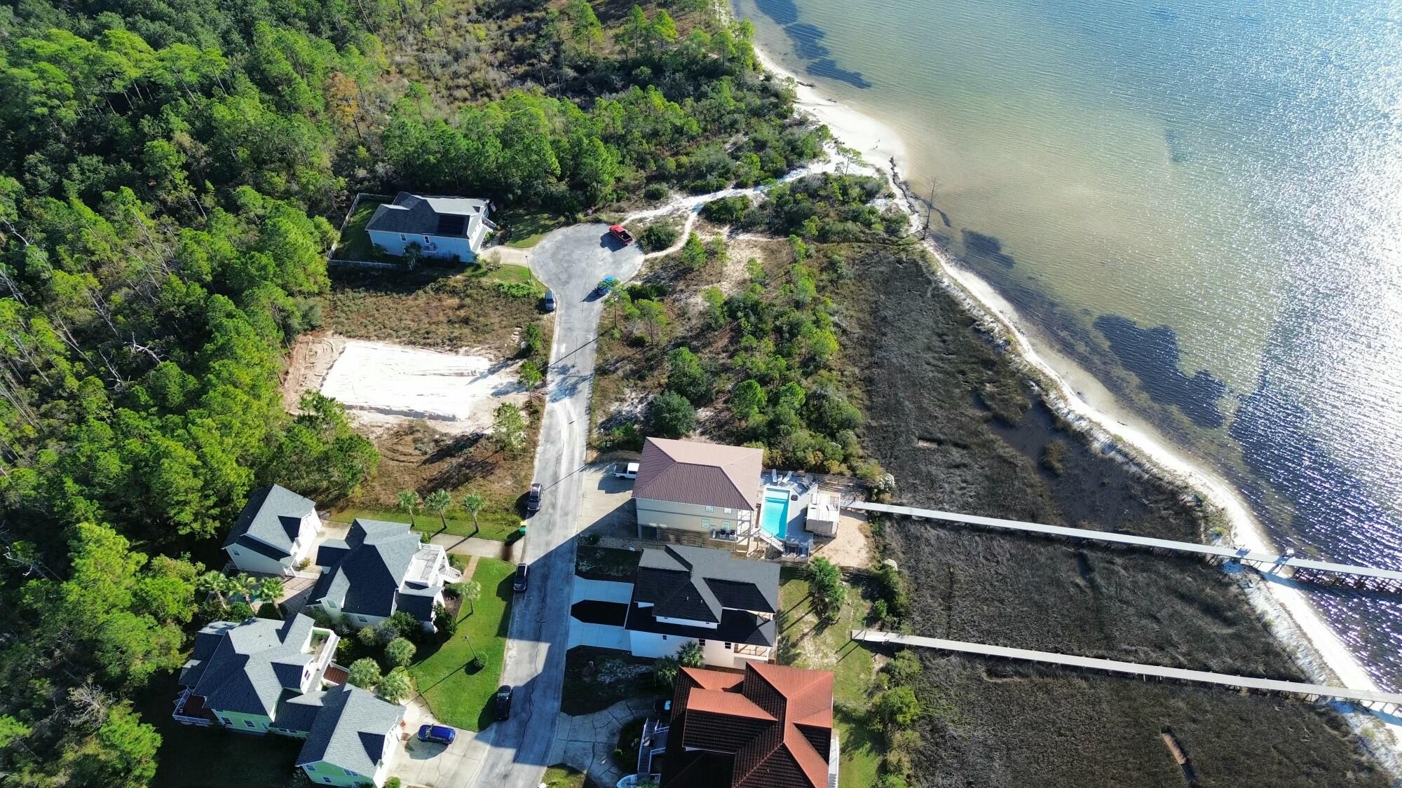 COBIA BAY SOUTH - Land