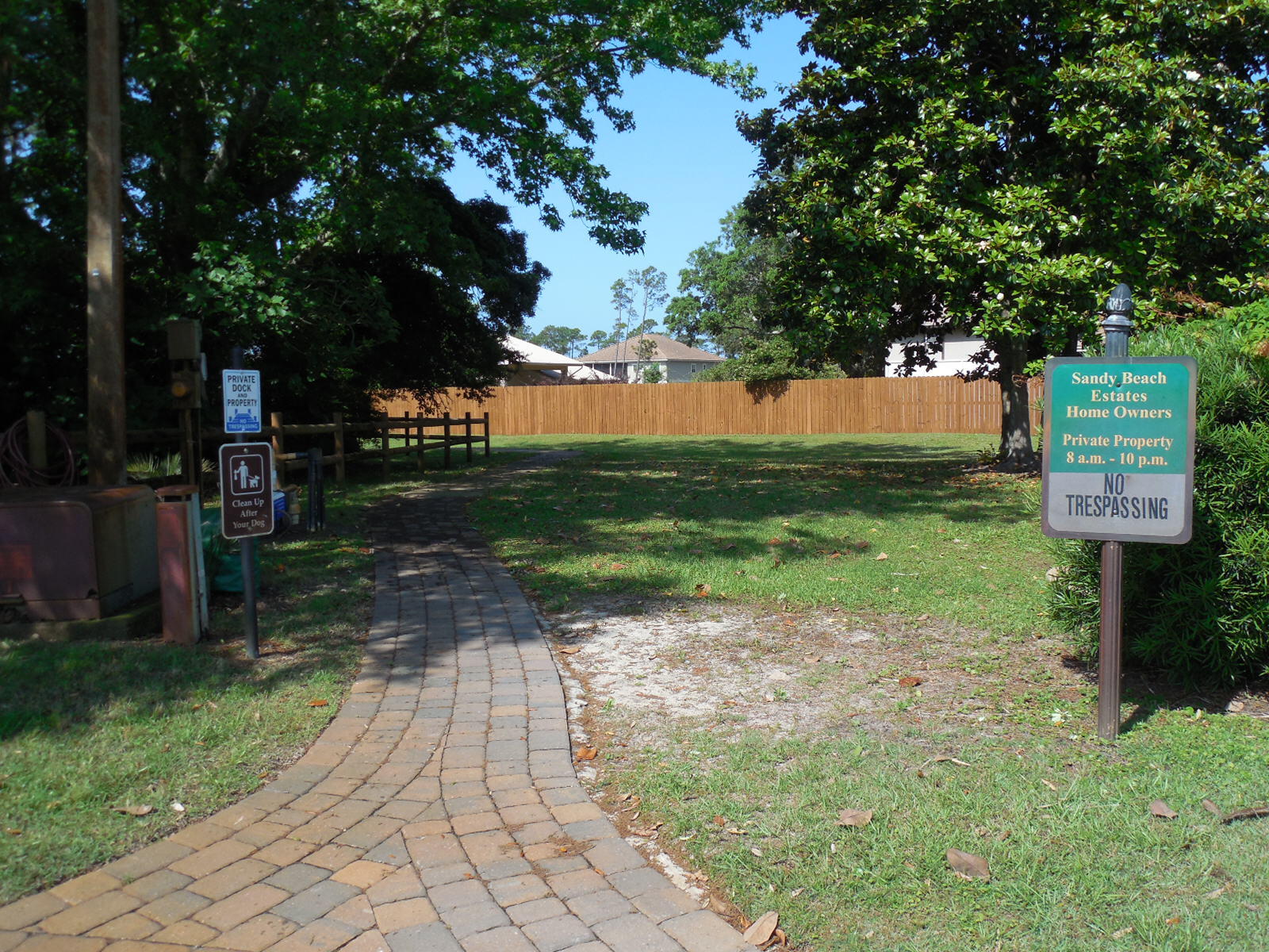 SANDY BEACH ESTATES - Residential