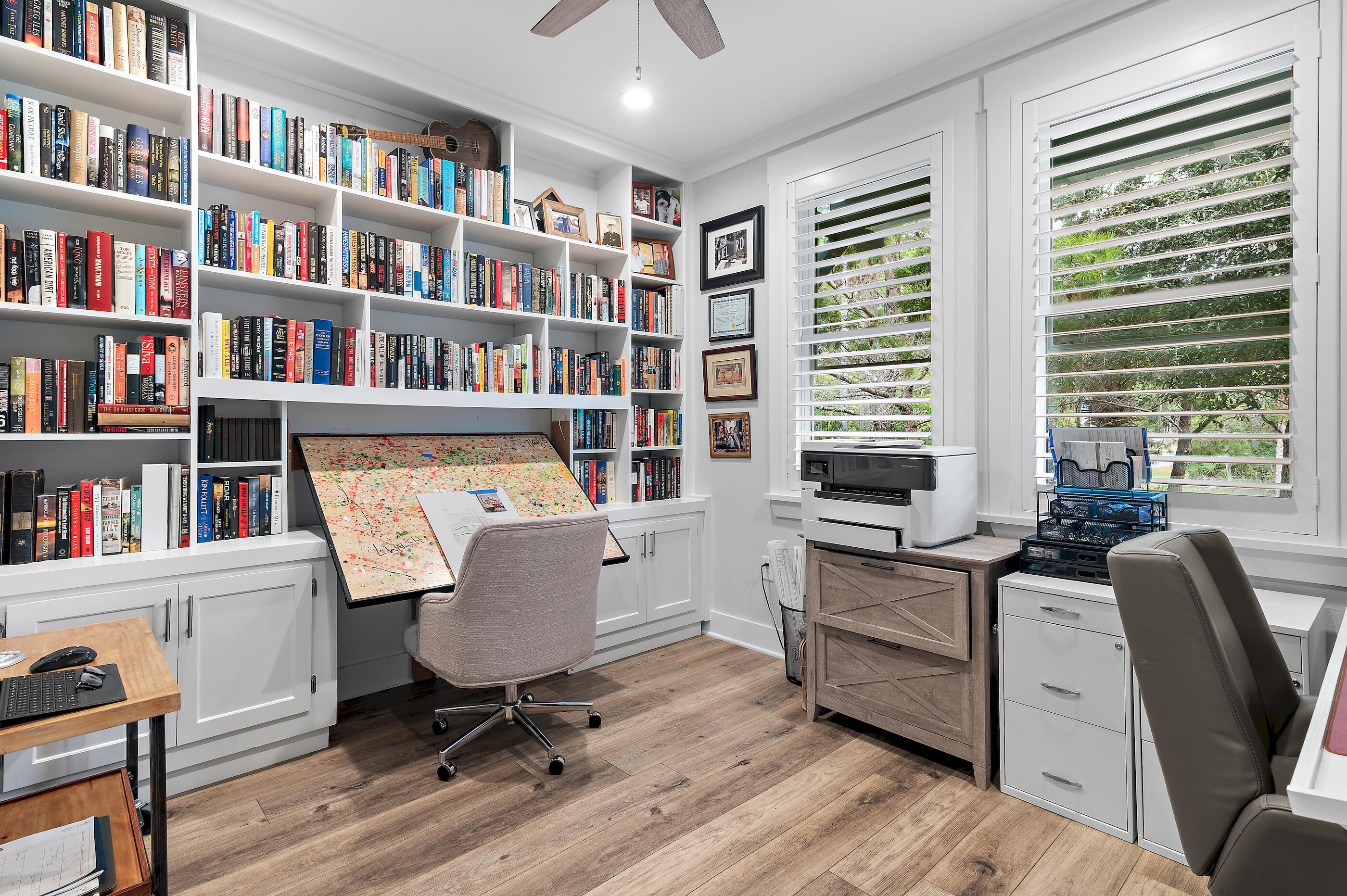 GRAYTON BAYOU - Residential