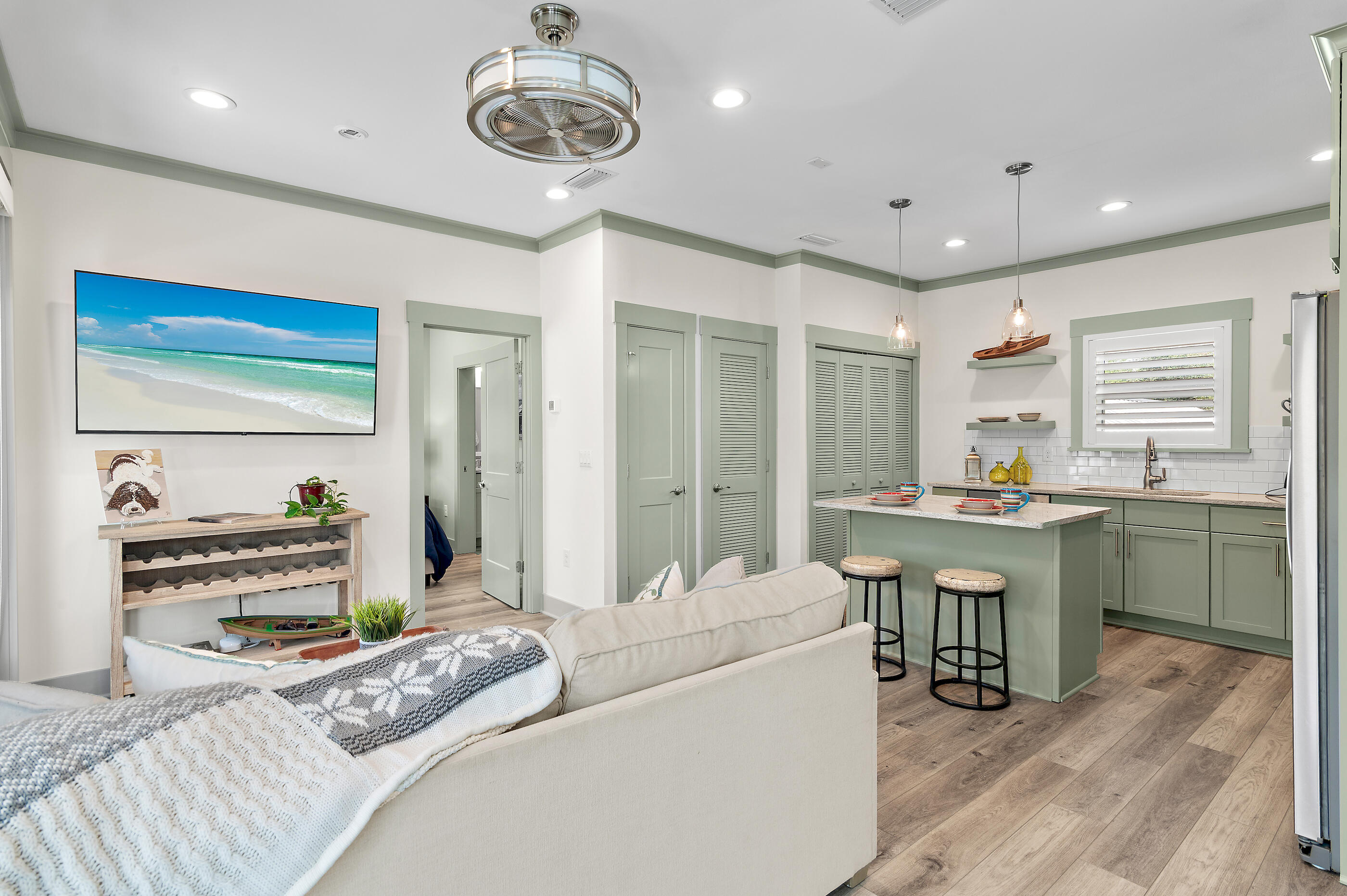 GRAYTON BAYOU - Residential