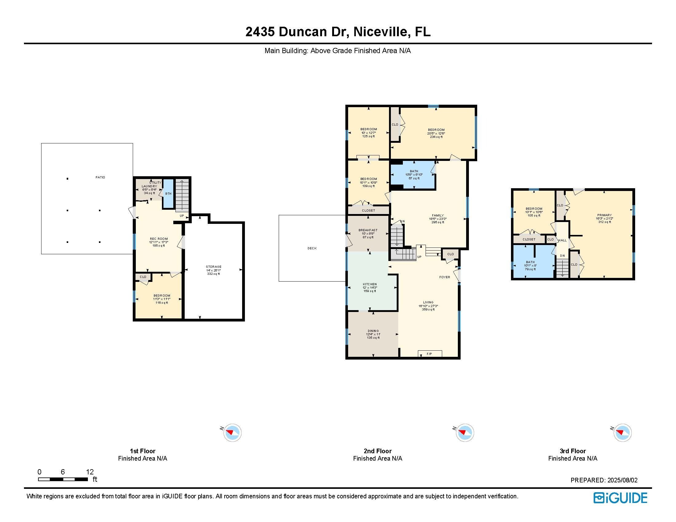 EDGE WATER VILLAGE - Residential