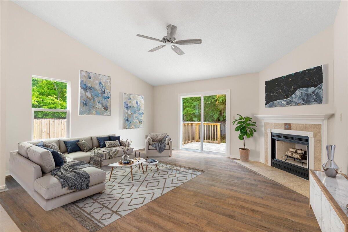 VALLEY CREEK S/D - Residential