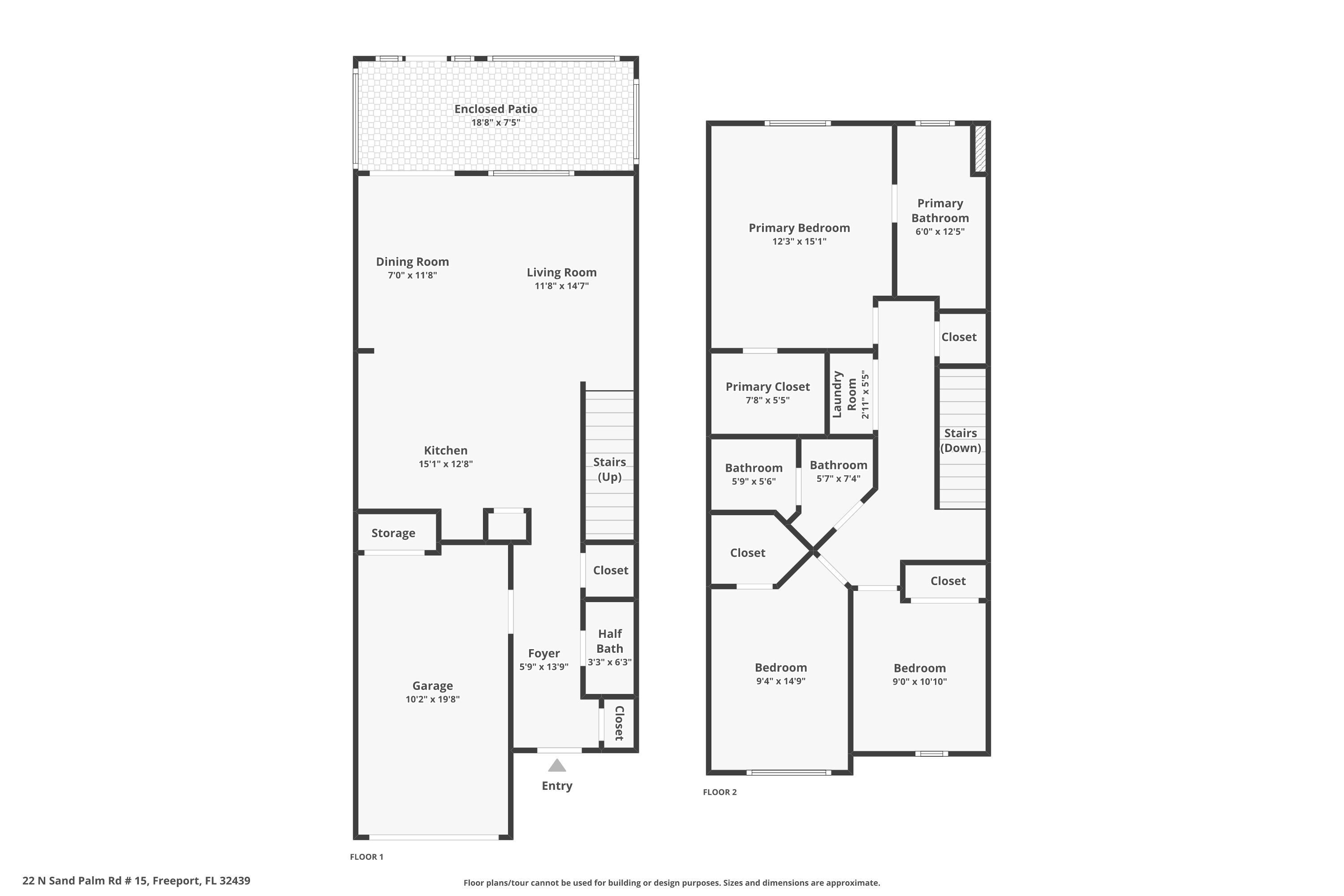 VERANDAS OF FREEPORT - Residential
