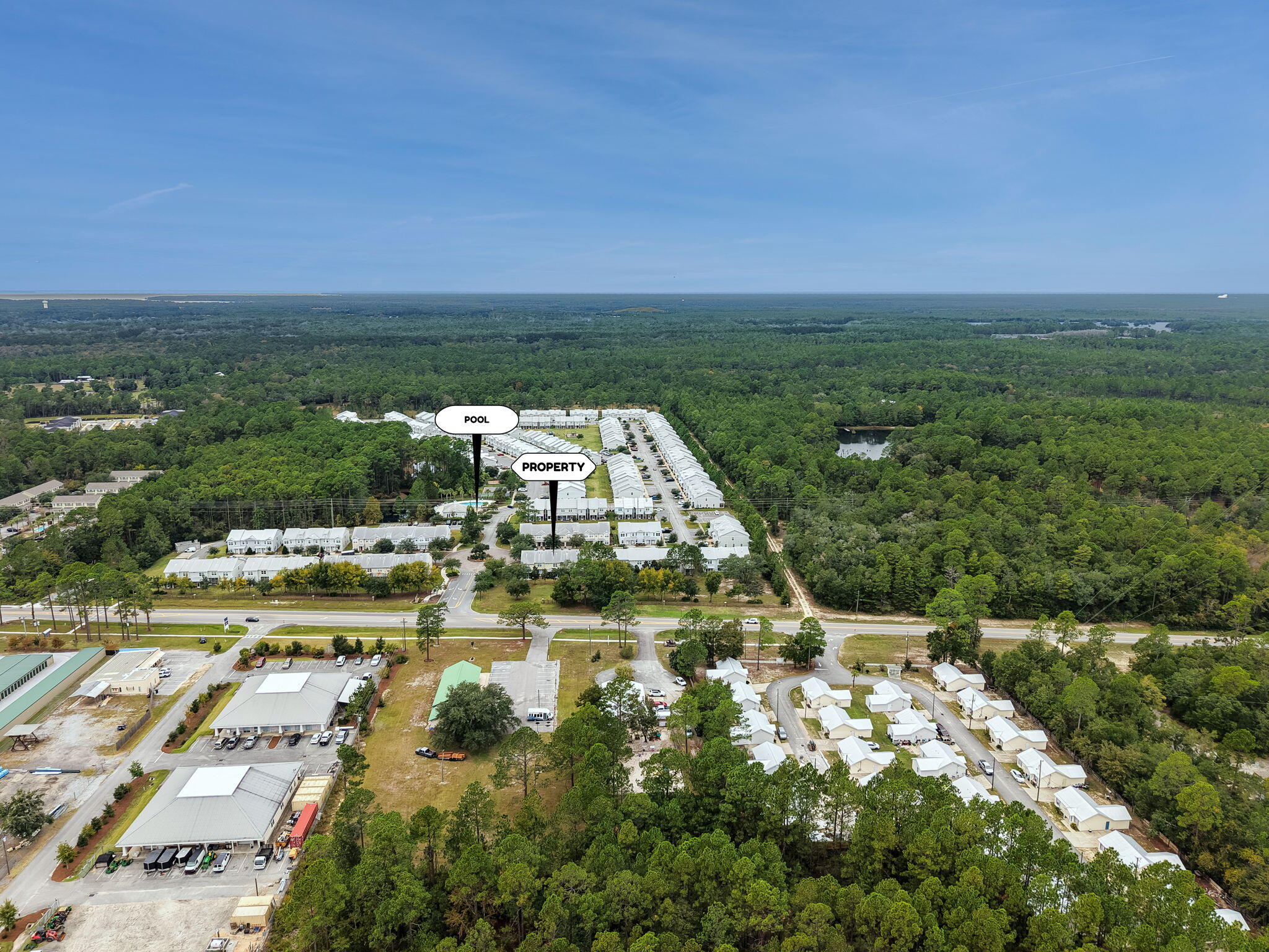 VERANDAS OF FREEPORT - Residential