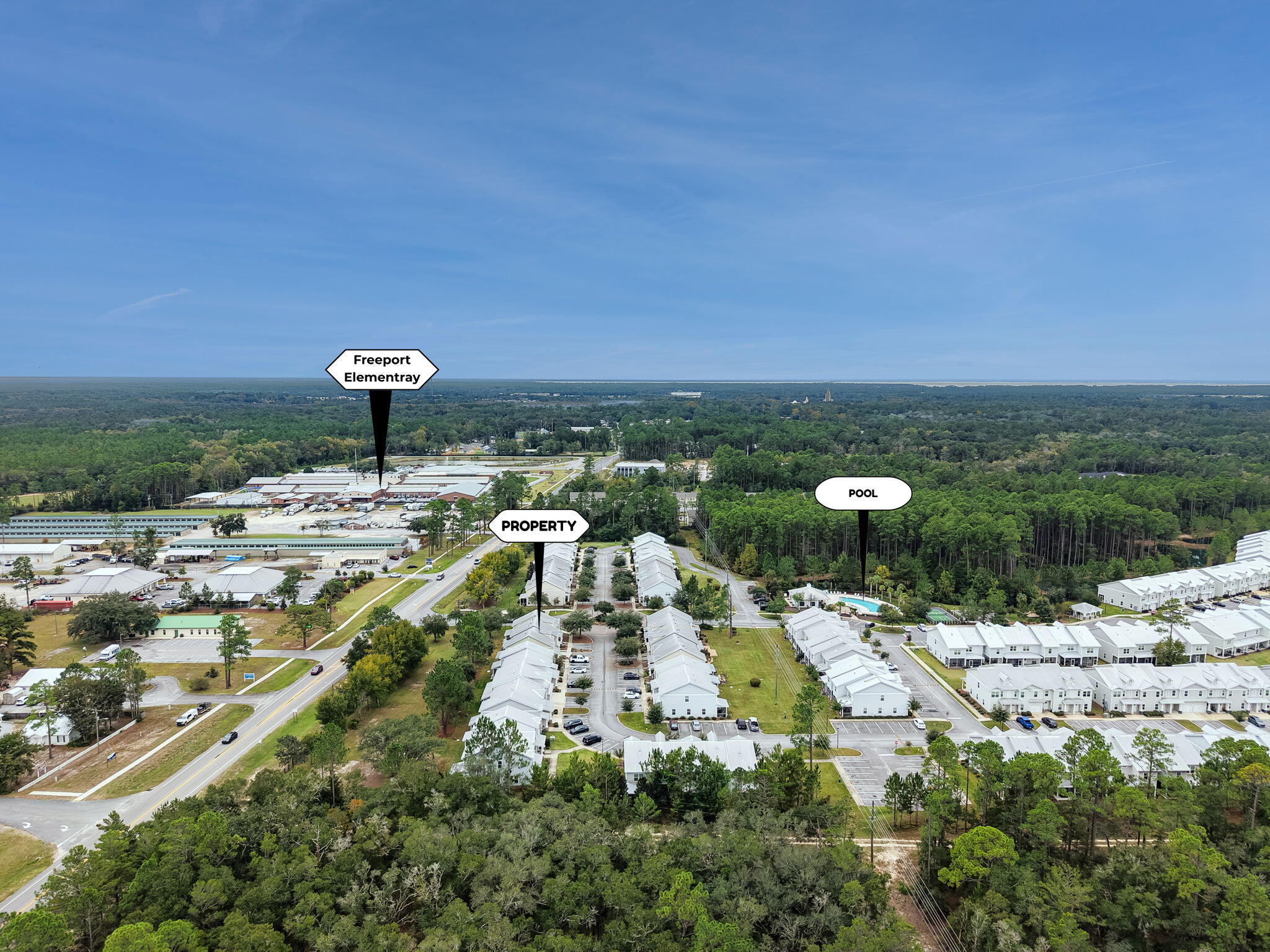 VERANDAS OF FREEPORT - Residential