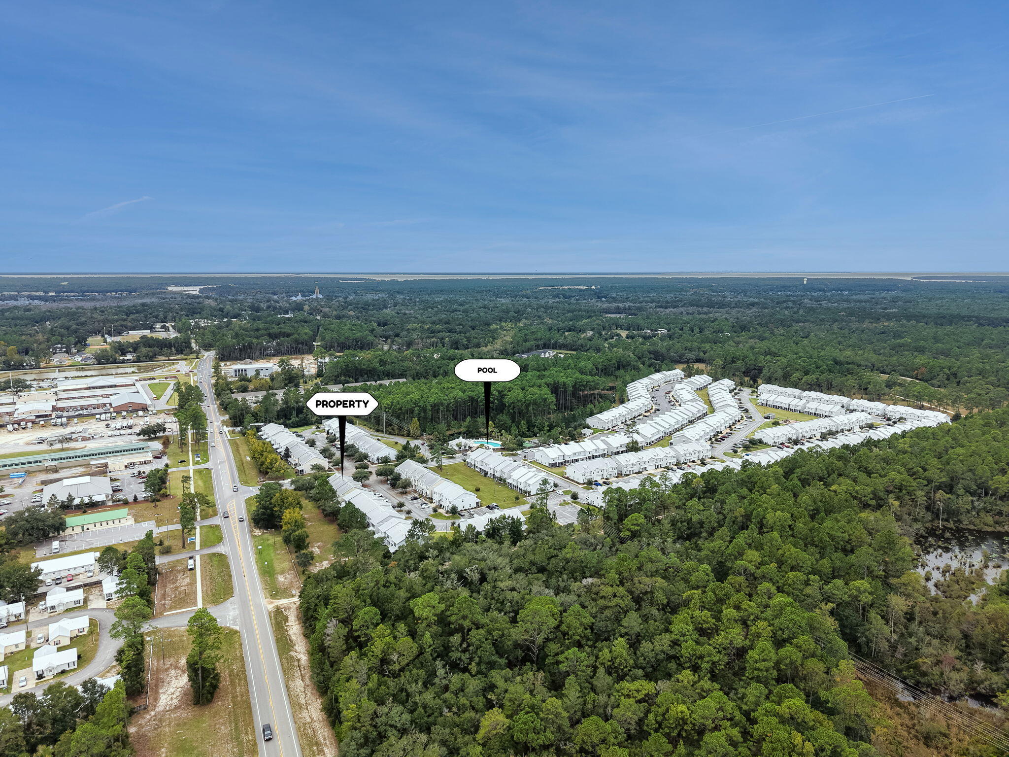 VERANDAS OF FREEPORT - Residential