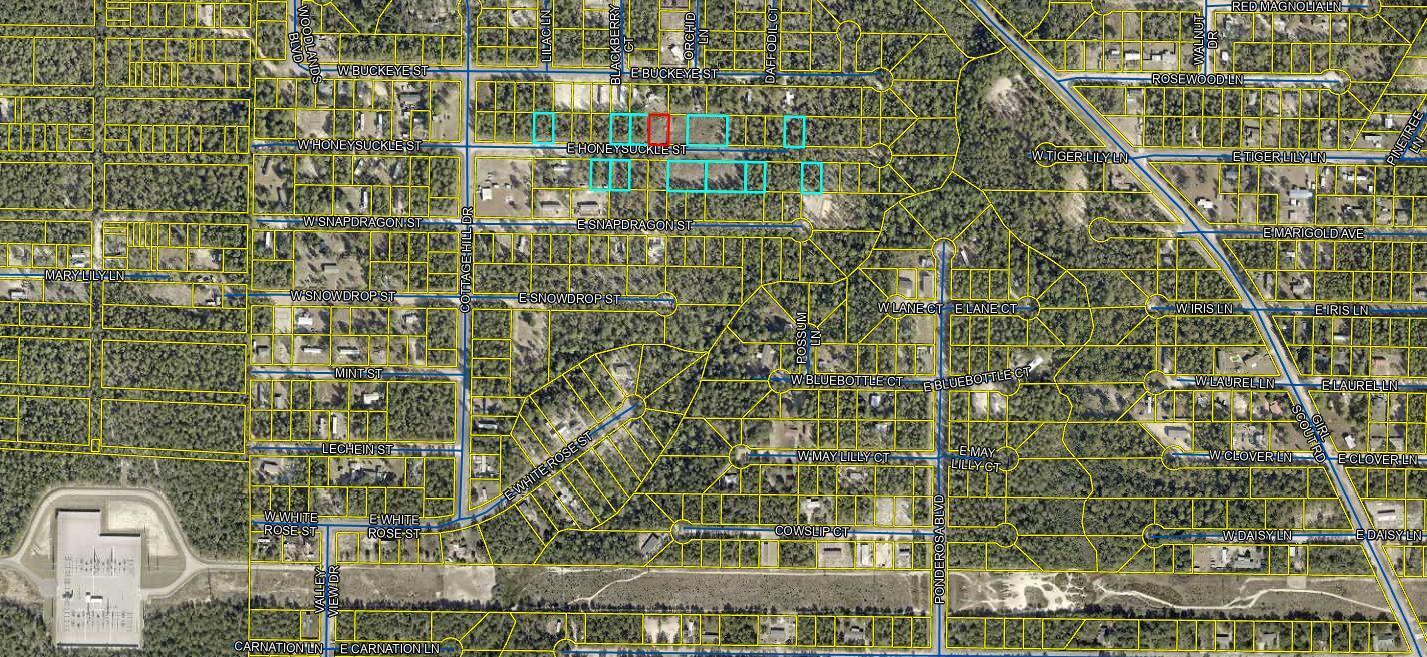 OAKWOOD HILLS UNIT 3 - Residential