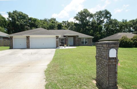 A home in Crestview