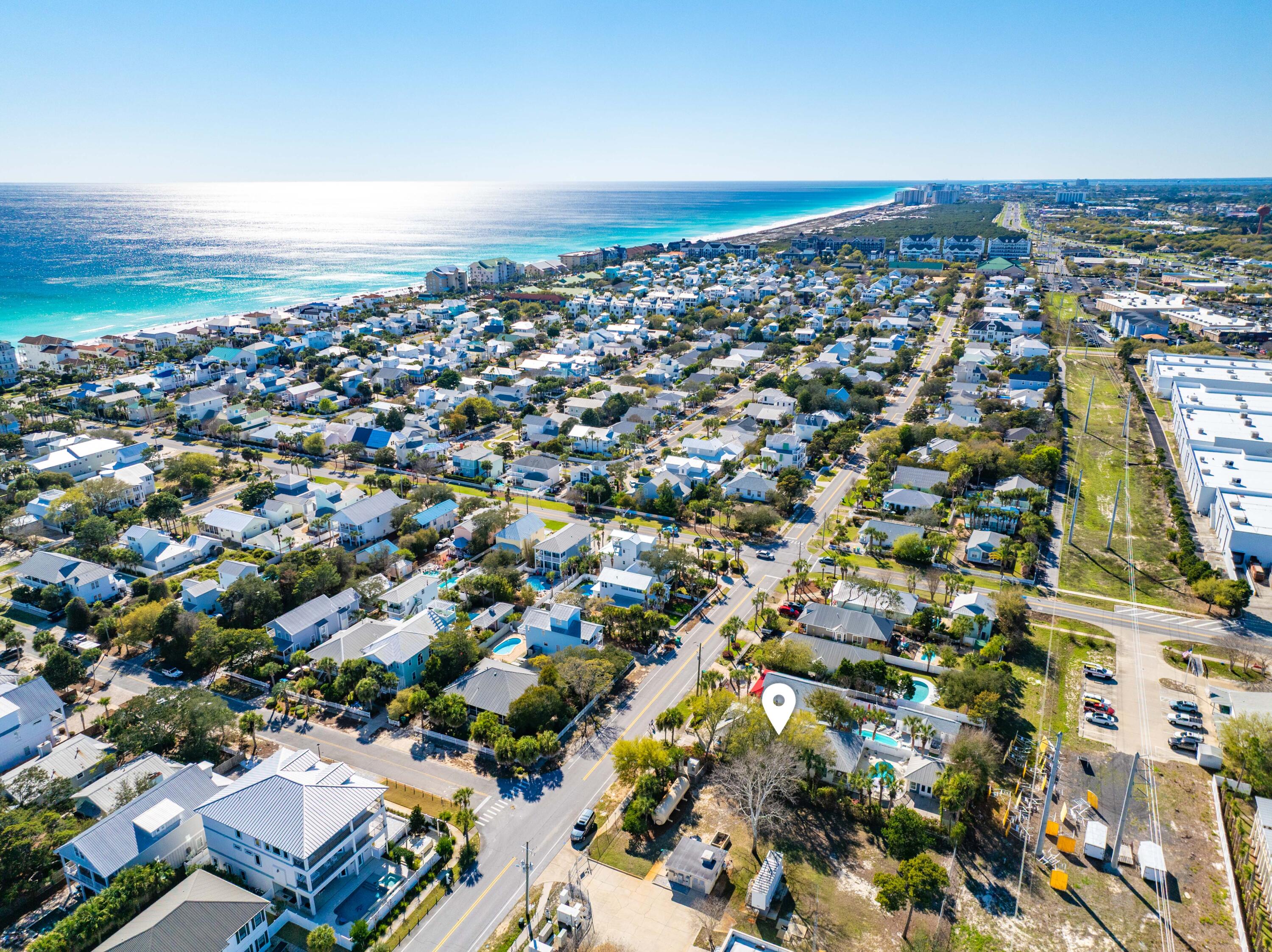 CRYSTAL BEACH - Residential