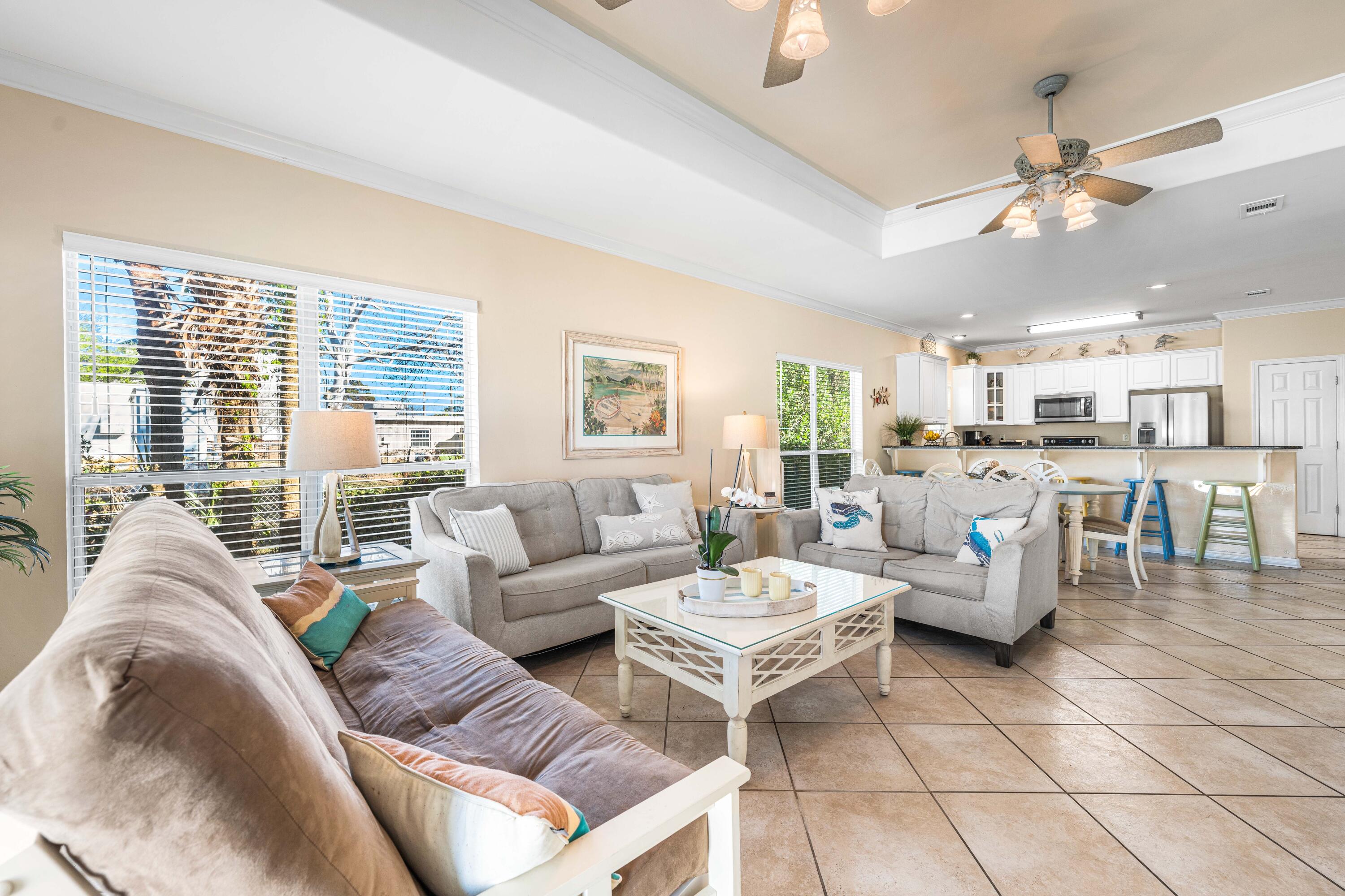 CRYSTAL BEACH - Residential