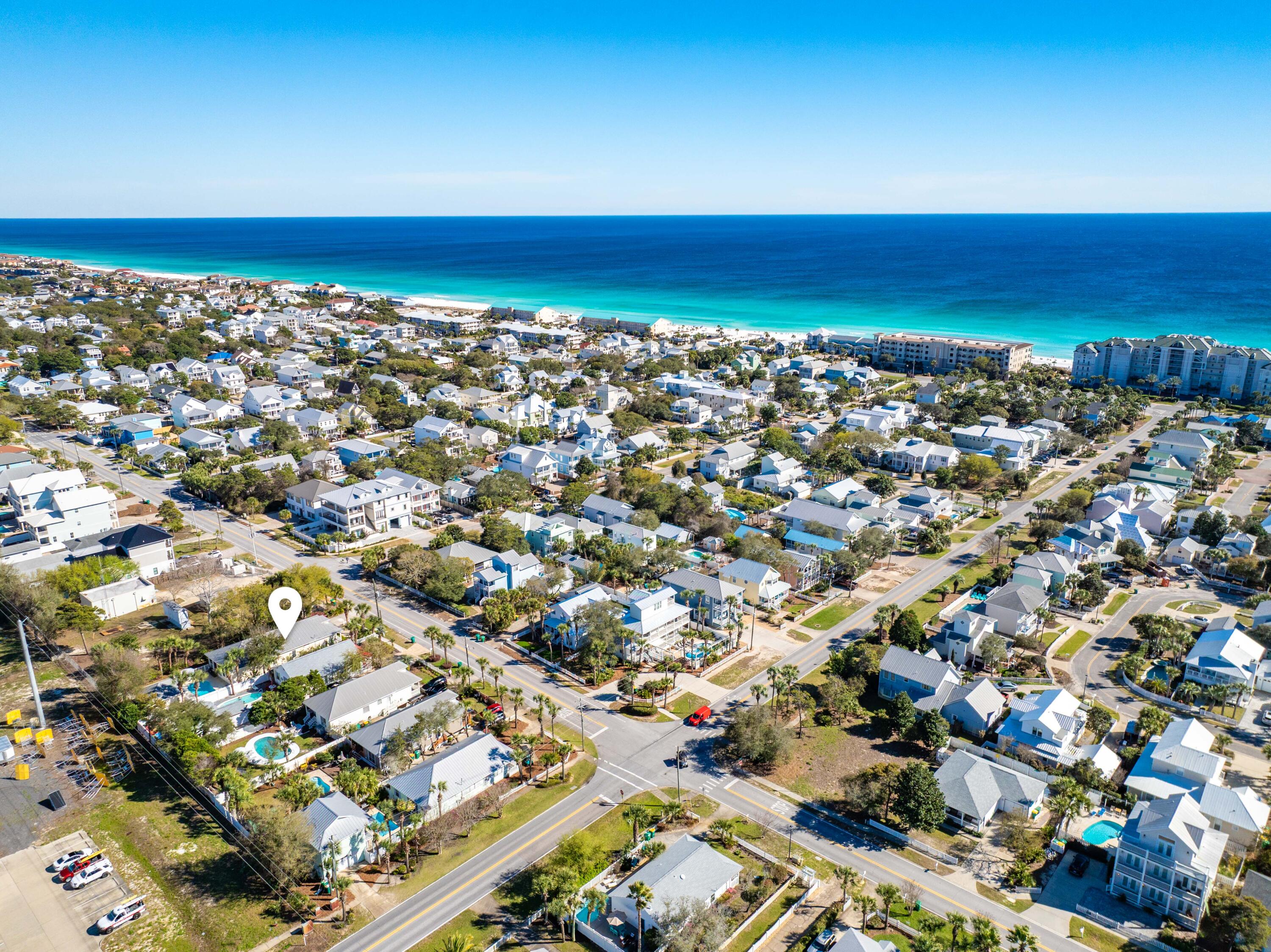 CRYSTAL BEACH - Residential