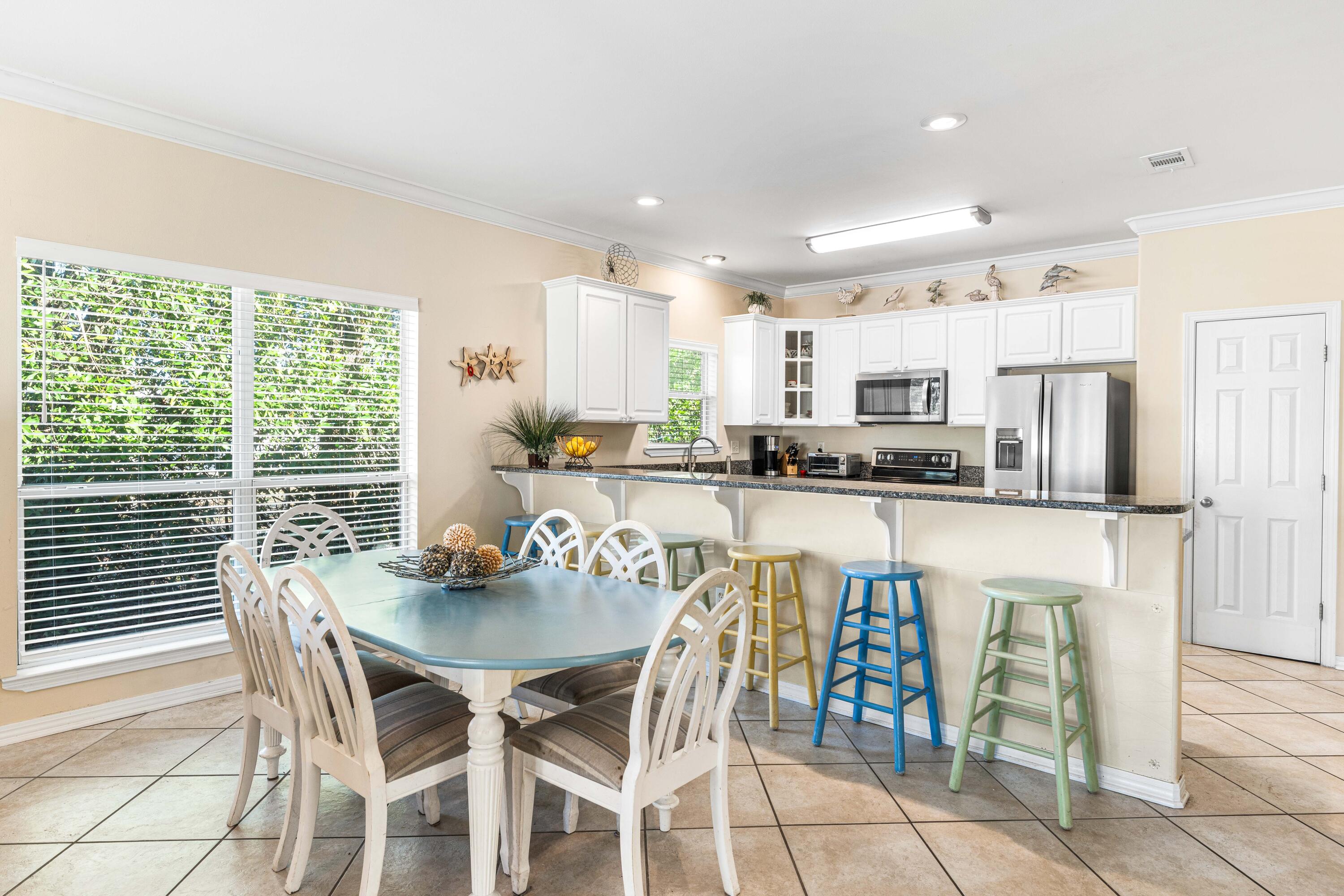 CRYSTAL BEACH - Residential