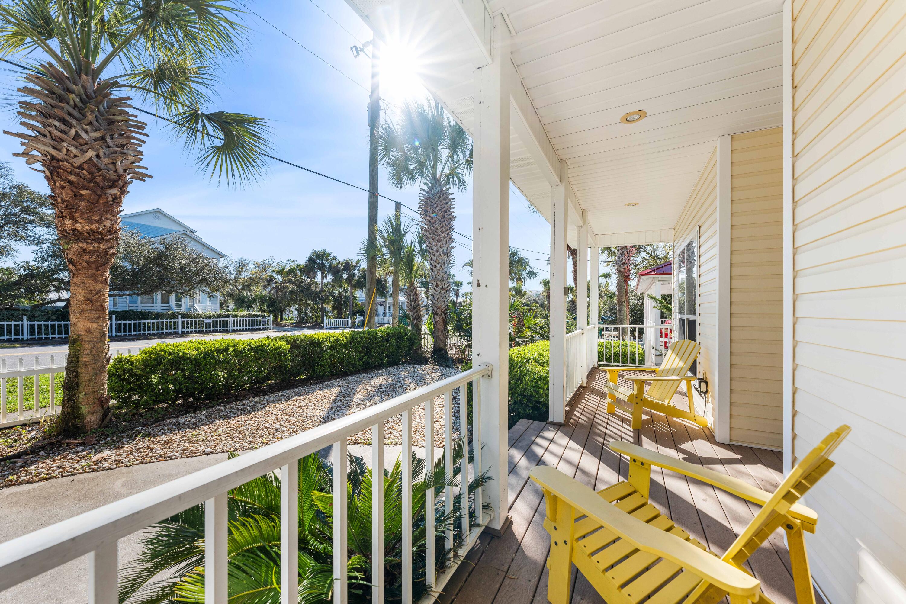 CRYSTAL BEACH - Residential