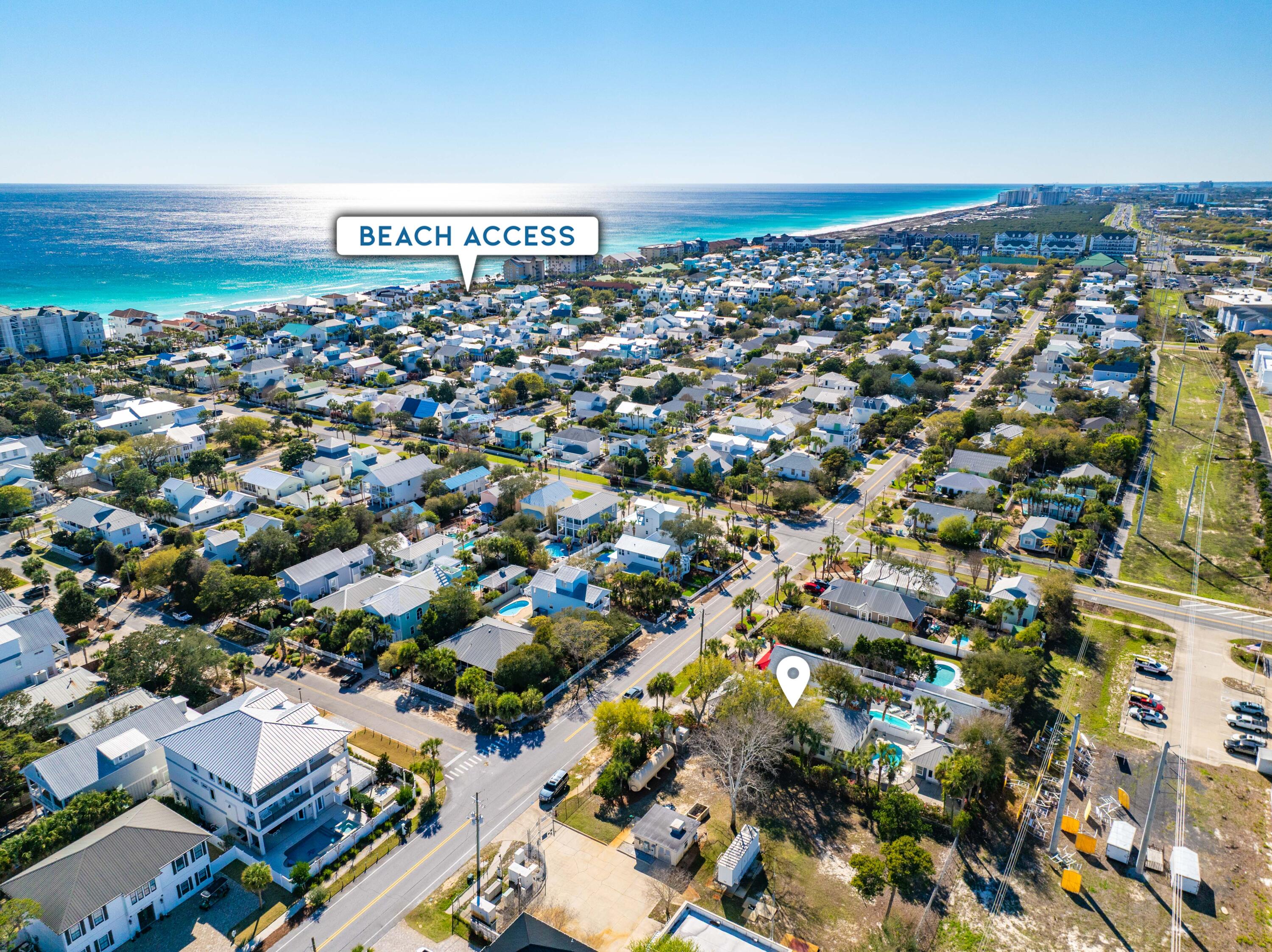 CRYSTAL BEACH - Residential