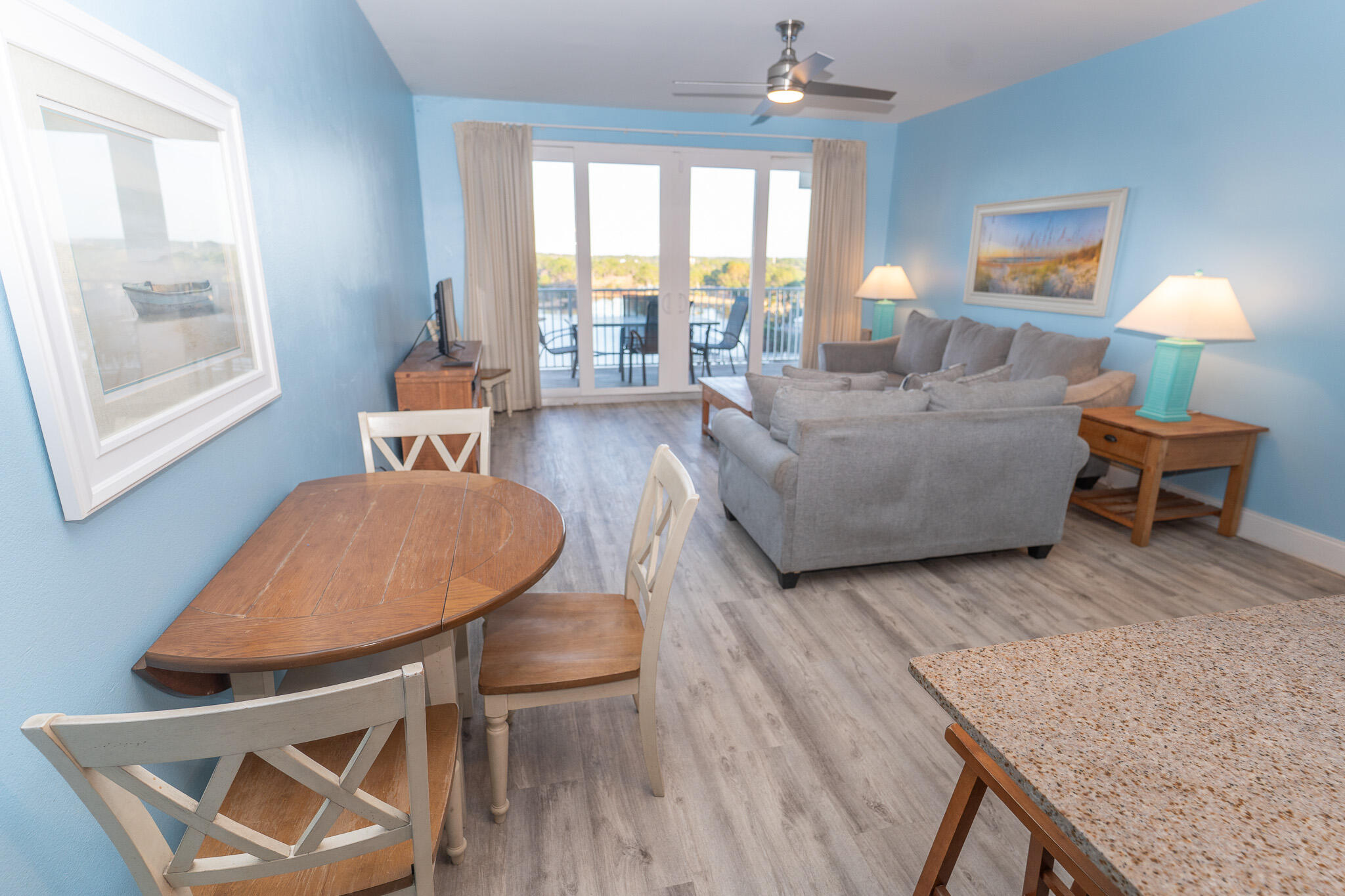 Laketown Wharf - Residential