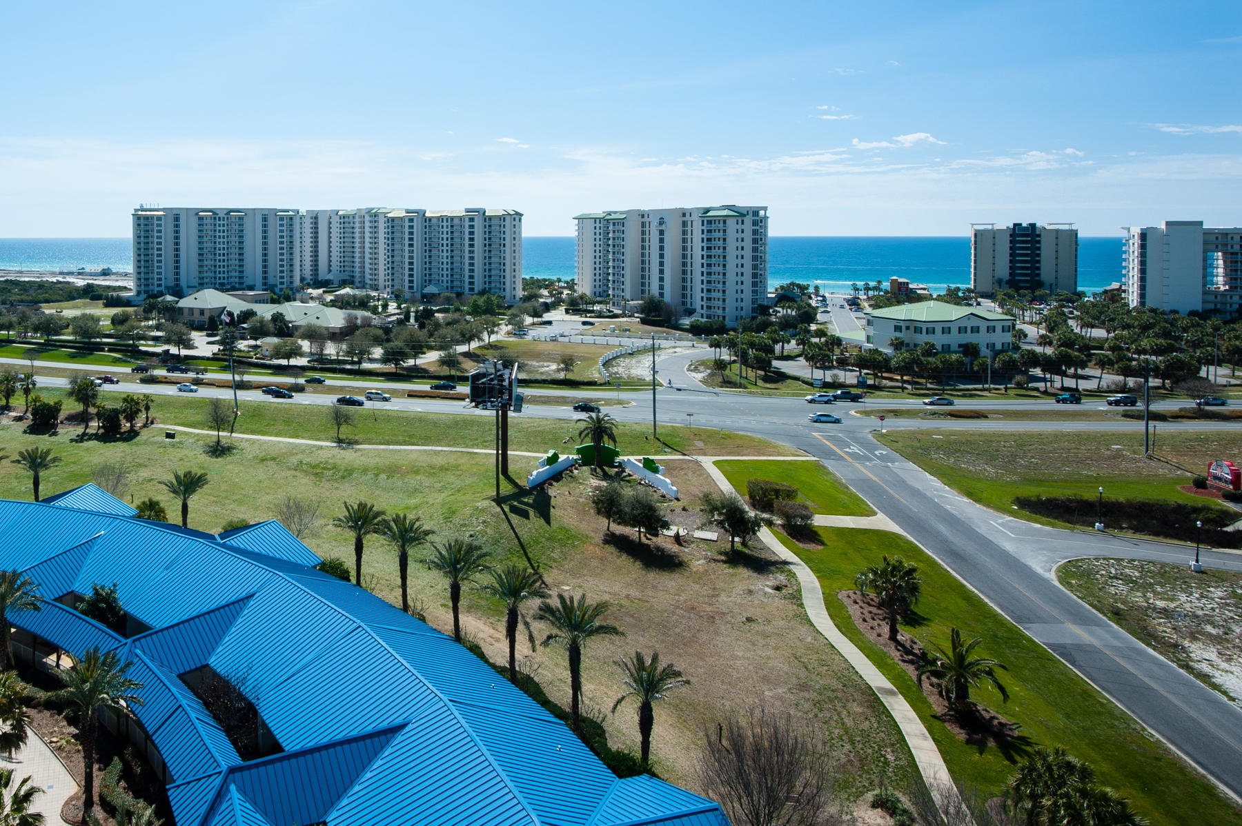 THE PALMS OF DESTIN - Residential