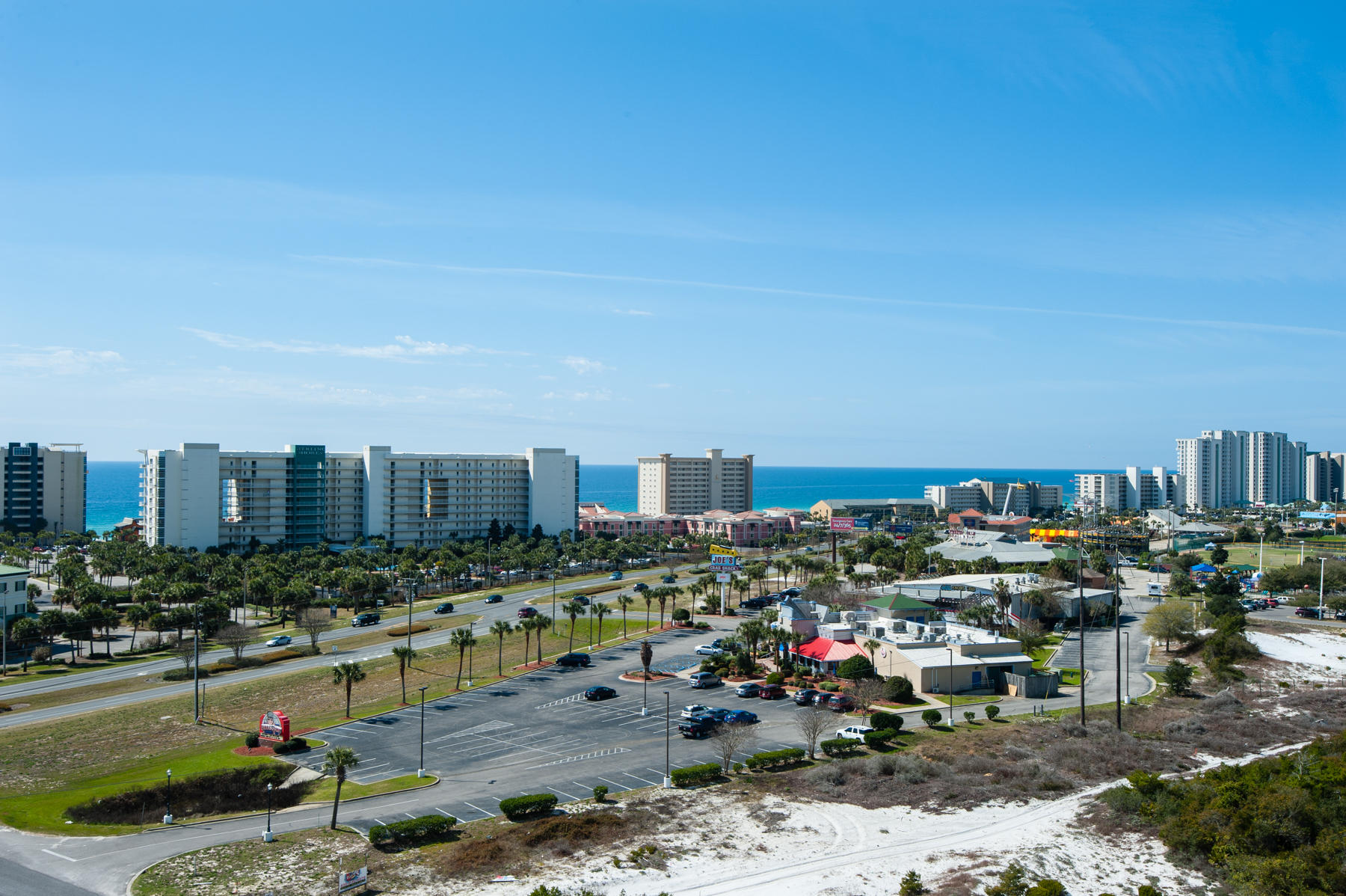 THE PALMS OF DESTIN - Residential