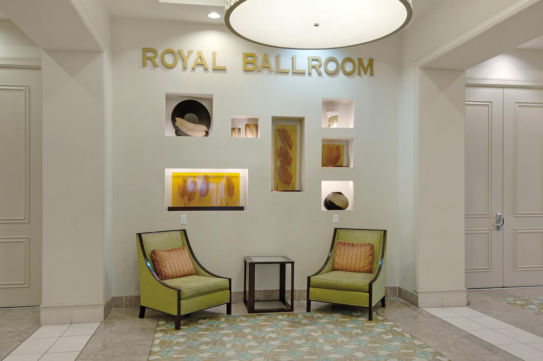 THE PALMS OF DESTIN - Residential