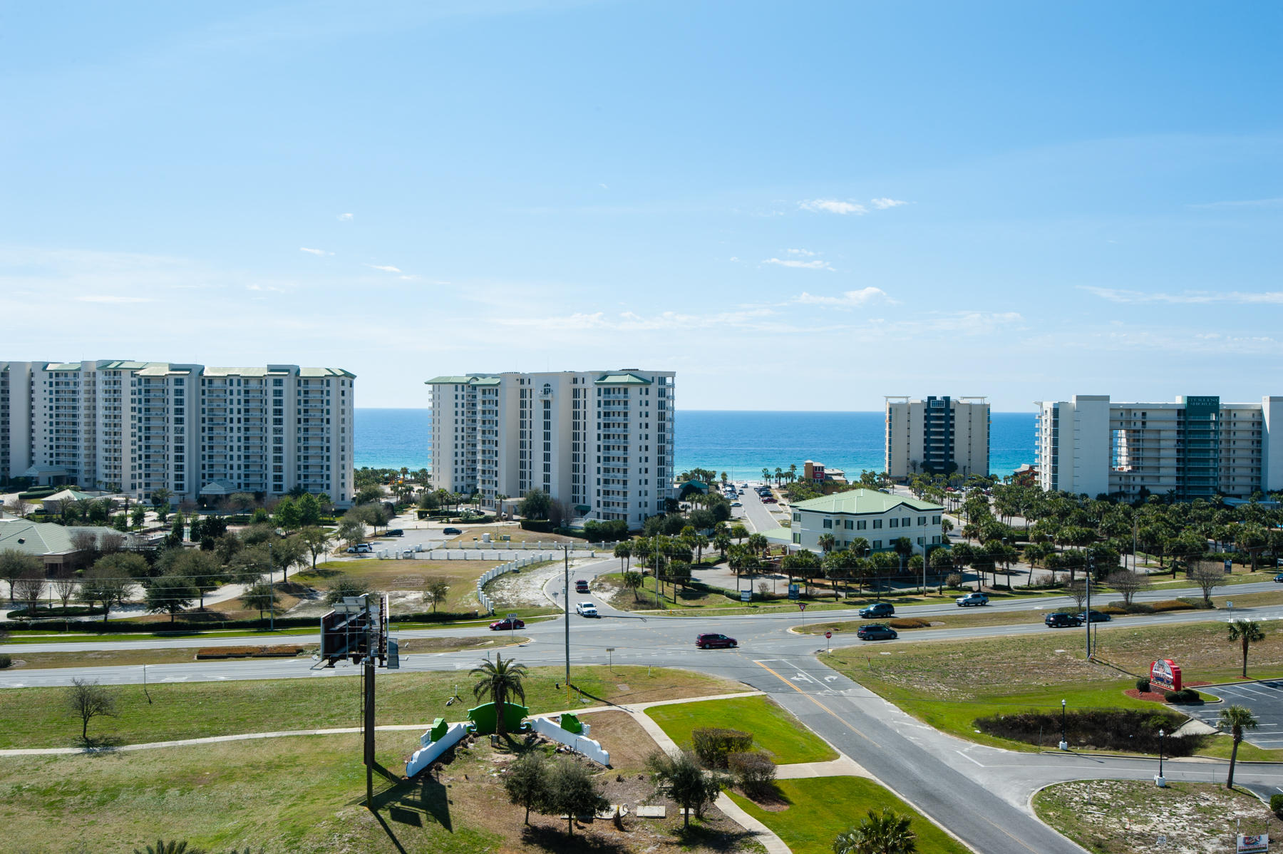 THE PALMS OF DESTIN - Residential