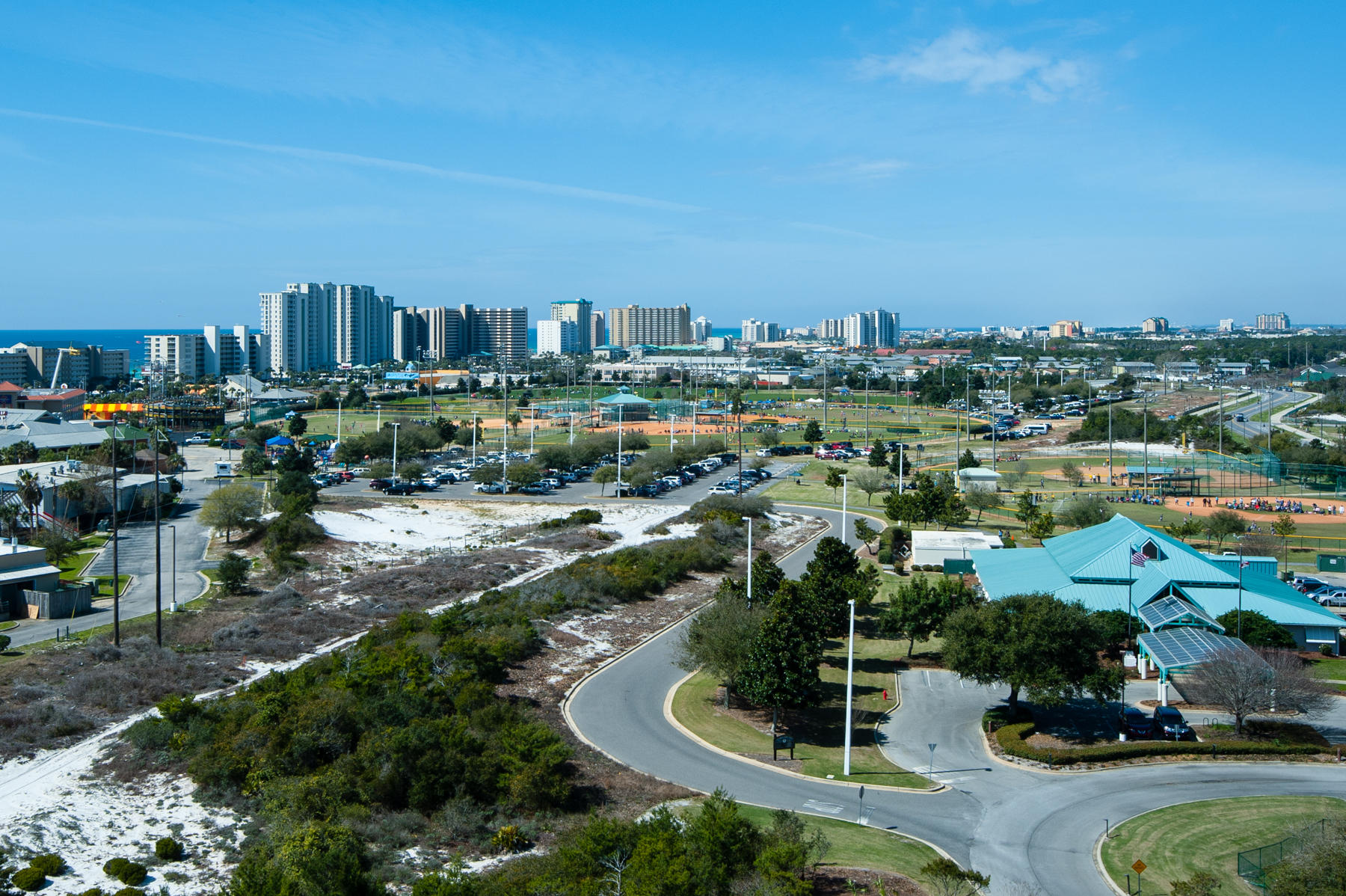 THE PALMS OF DESTIN - Residential