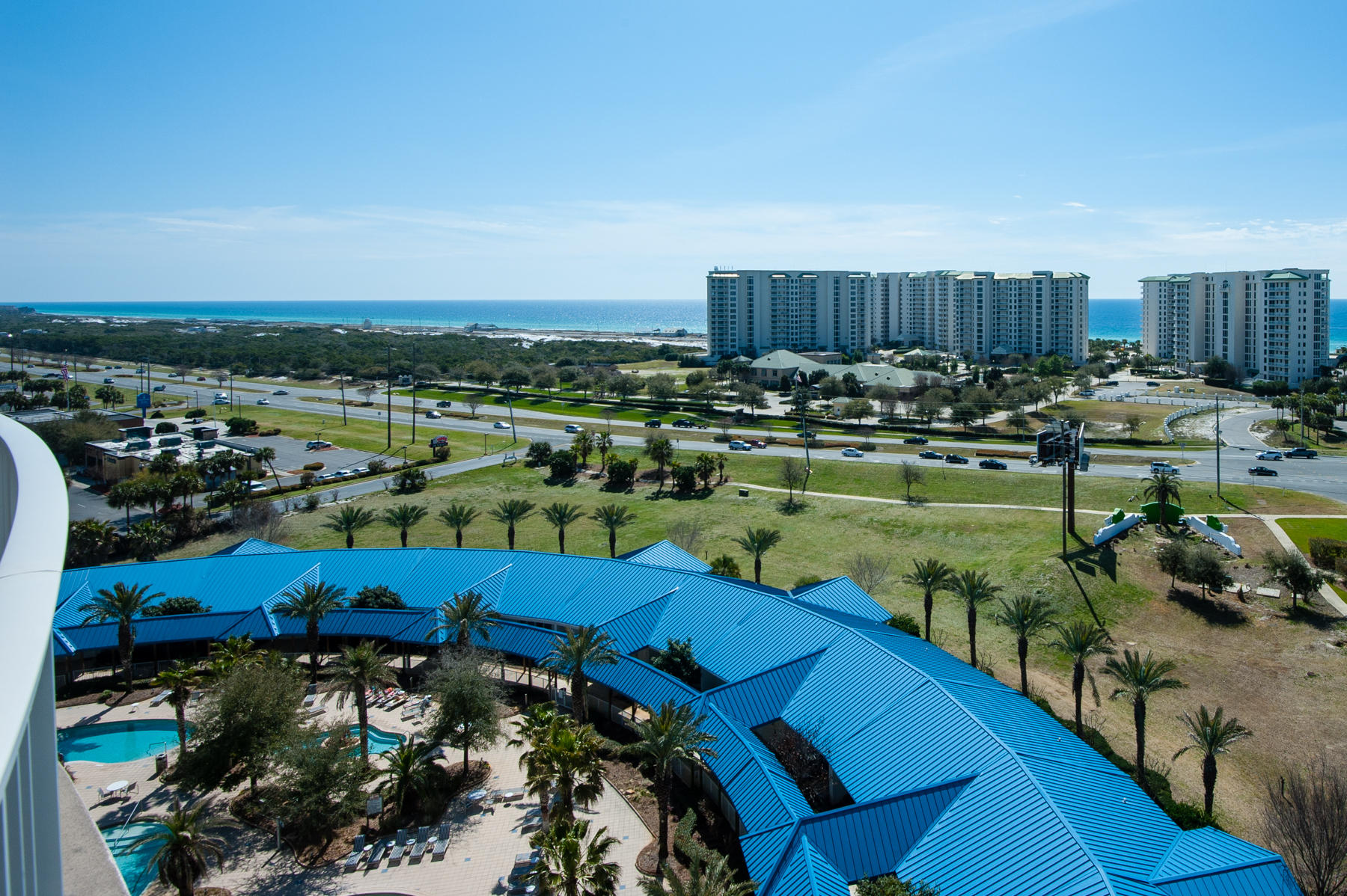 THE PALMS OF DESTIN - Residential
