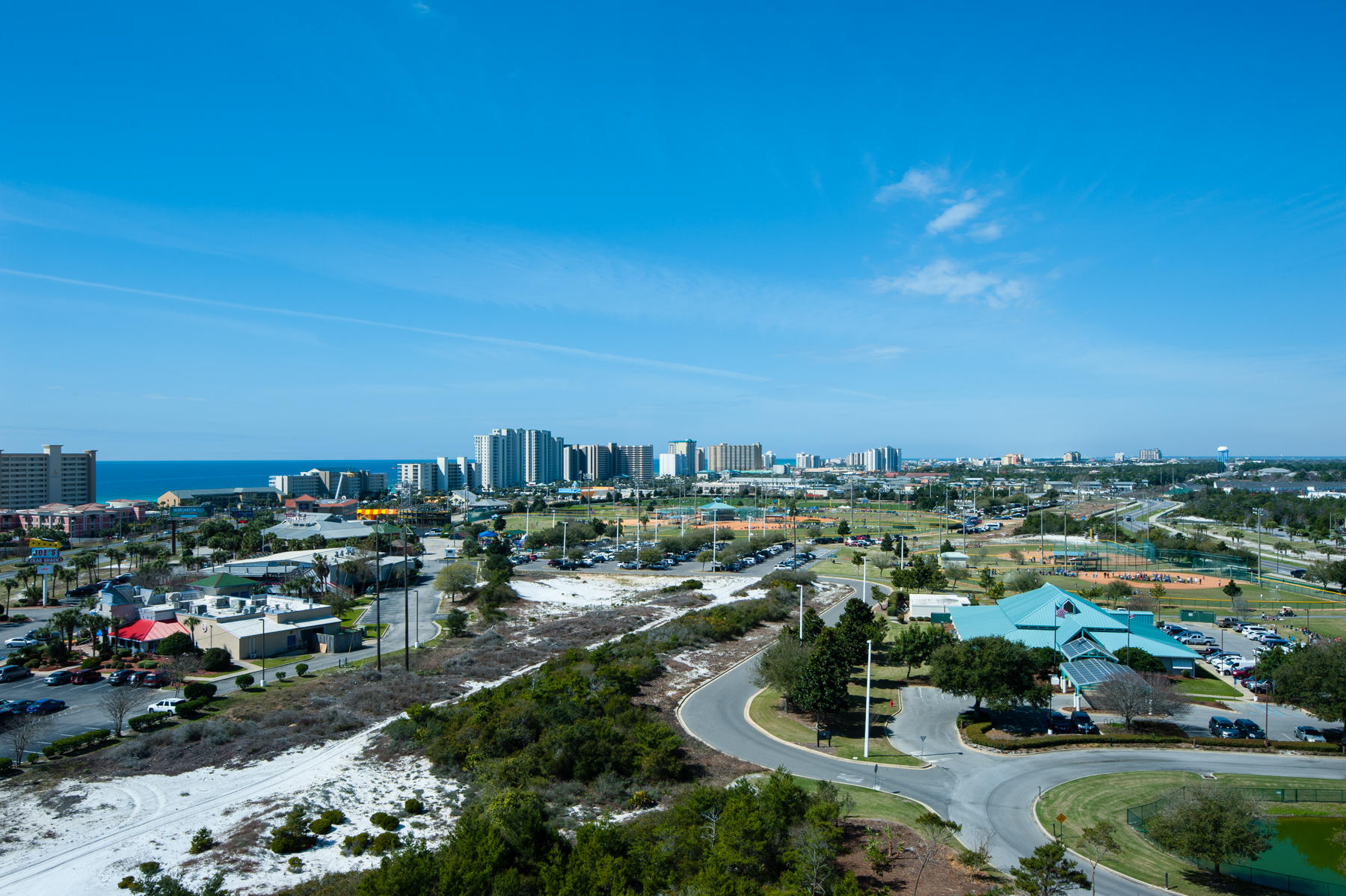 THE PALMS OF DESTIN - Residential