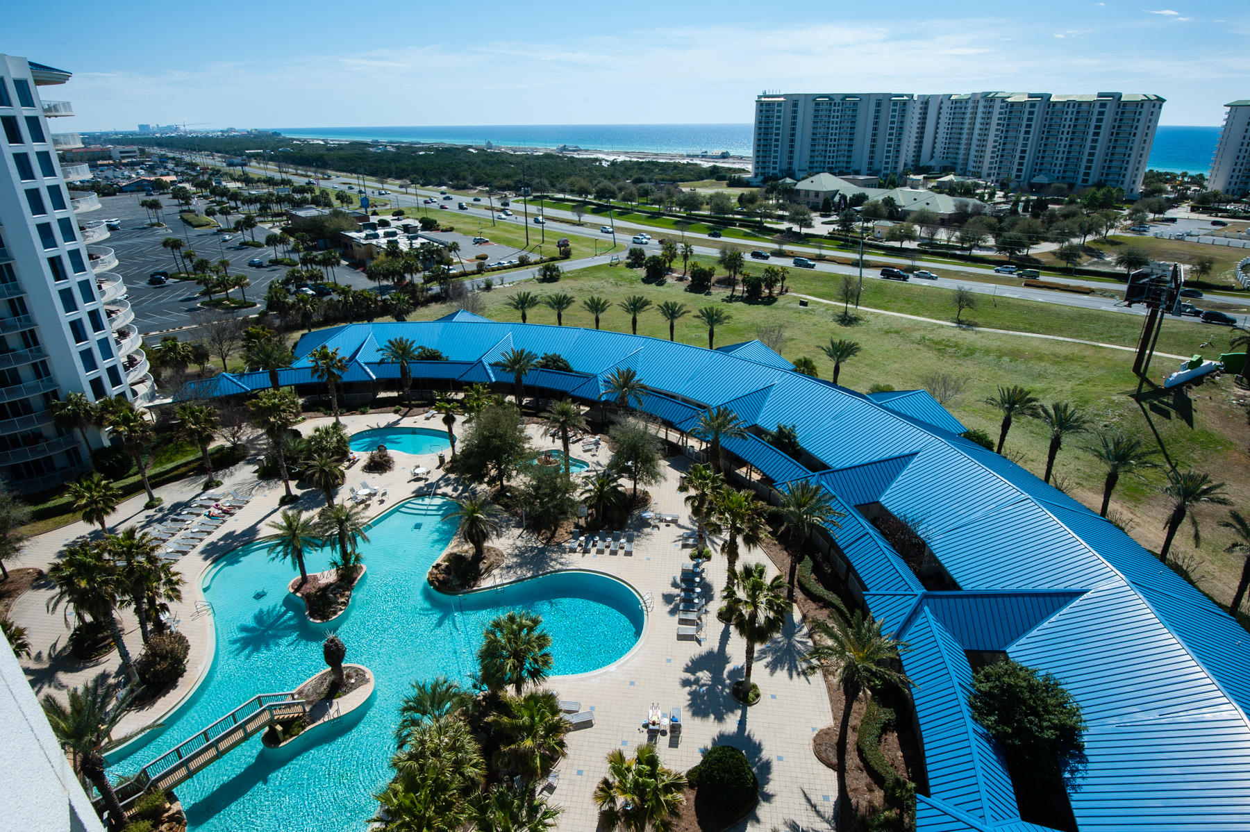 THE PALMS OF DESTIN - Residential