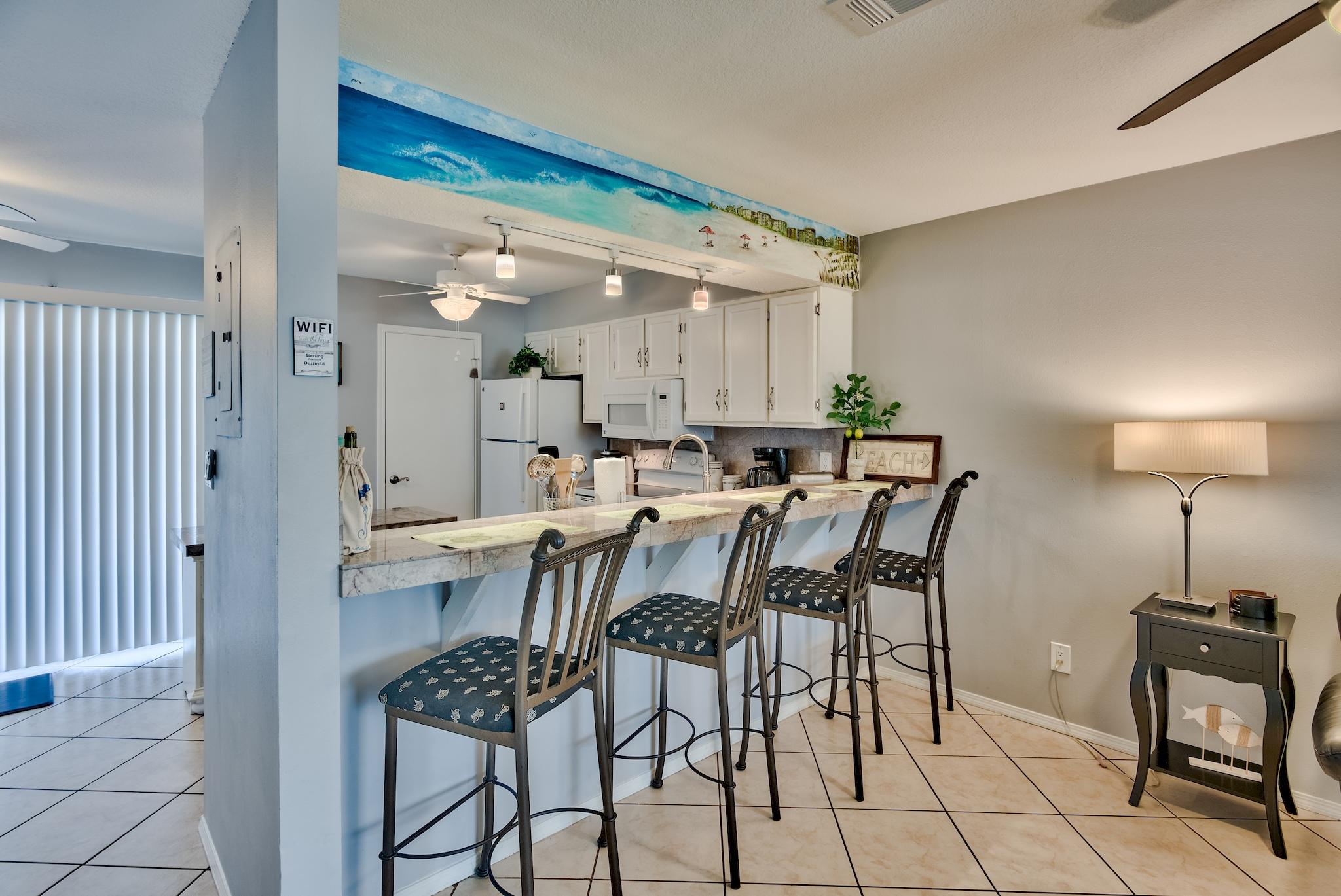 SANDPRINTS CONDO - Residential