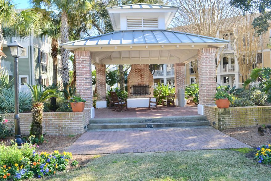 Sandestin Resort has something for everyone including; 4 championship golf courses, a world class tennis complex with 15  courts, a 98 slip marina & the Shops of Baytowne! The resort offers hiking, biking, and of course beautiful beaches.. This charming 4th floor studio is the perfect vacation spot with 2 queen size beds, breakfast bistro table, flat screen tv, a kitchenette with microwave, mini frig. & garbage disposal..  The beautiful terrace  boasts a resort style pool, hot tub, fitness center & meticulously landscaped lawn with a wonderful grilling area.. The Pilot house has private entrance with covered parking.  Just bring you clothes & relax..