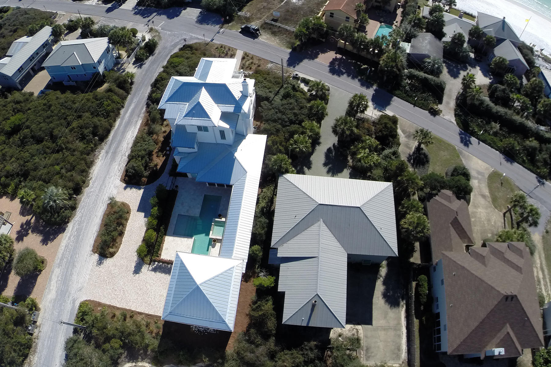 BLUE MOUNTAIN BEACH - Residential