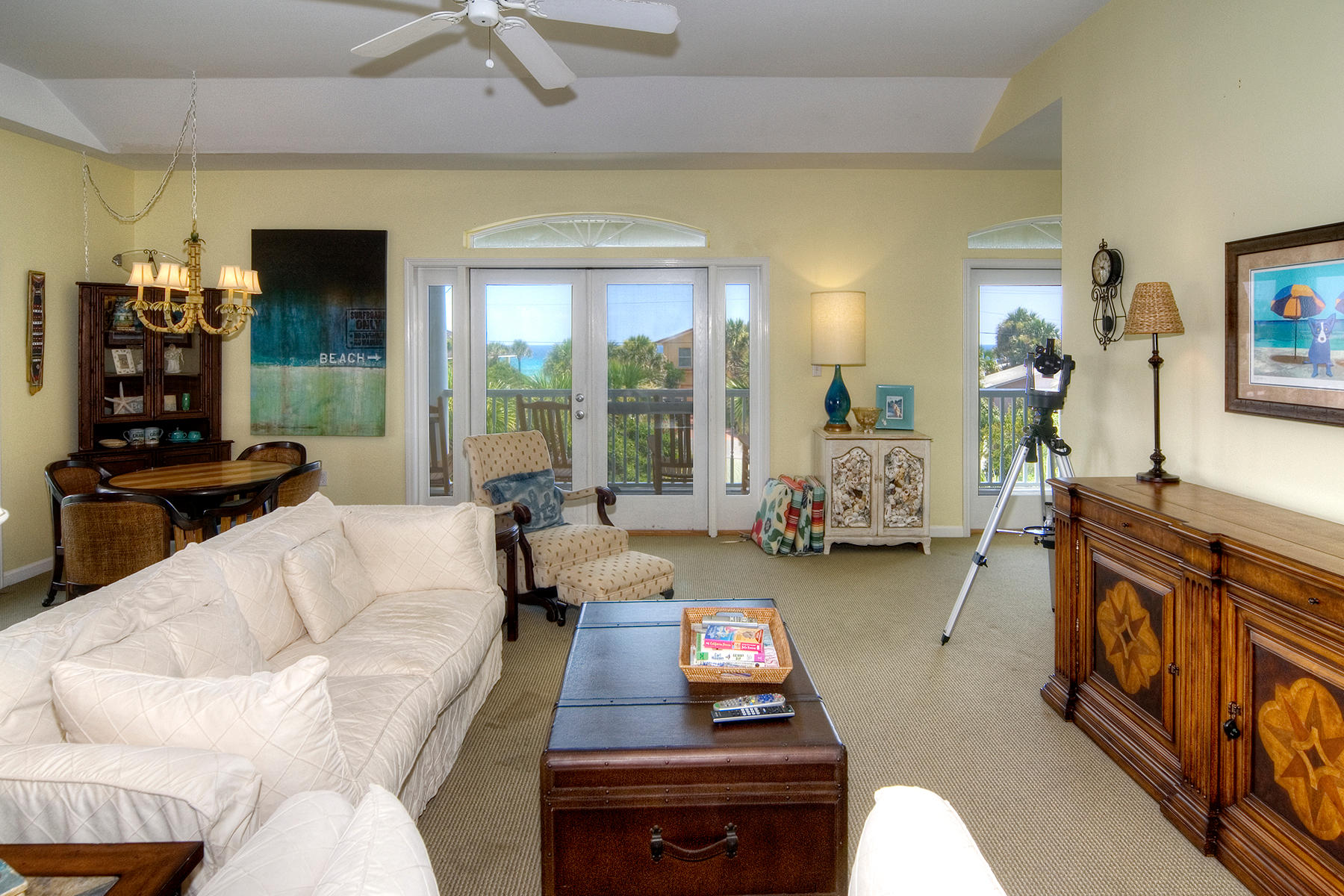 BLUE MOUNTAIN BEACH - Residential
