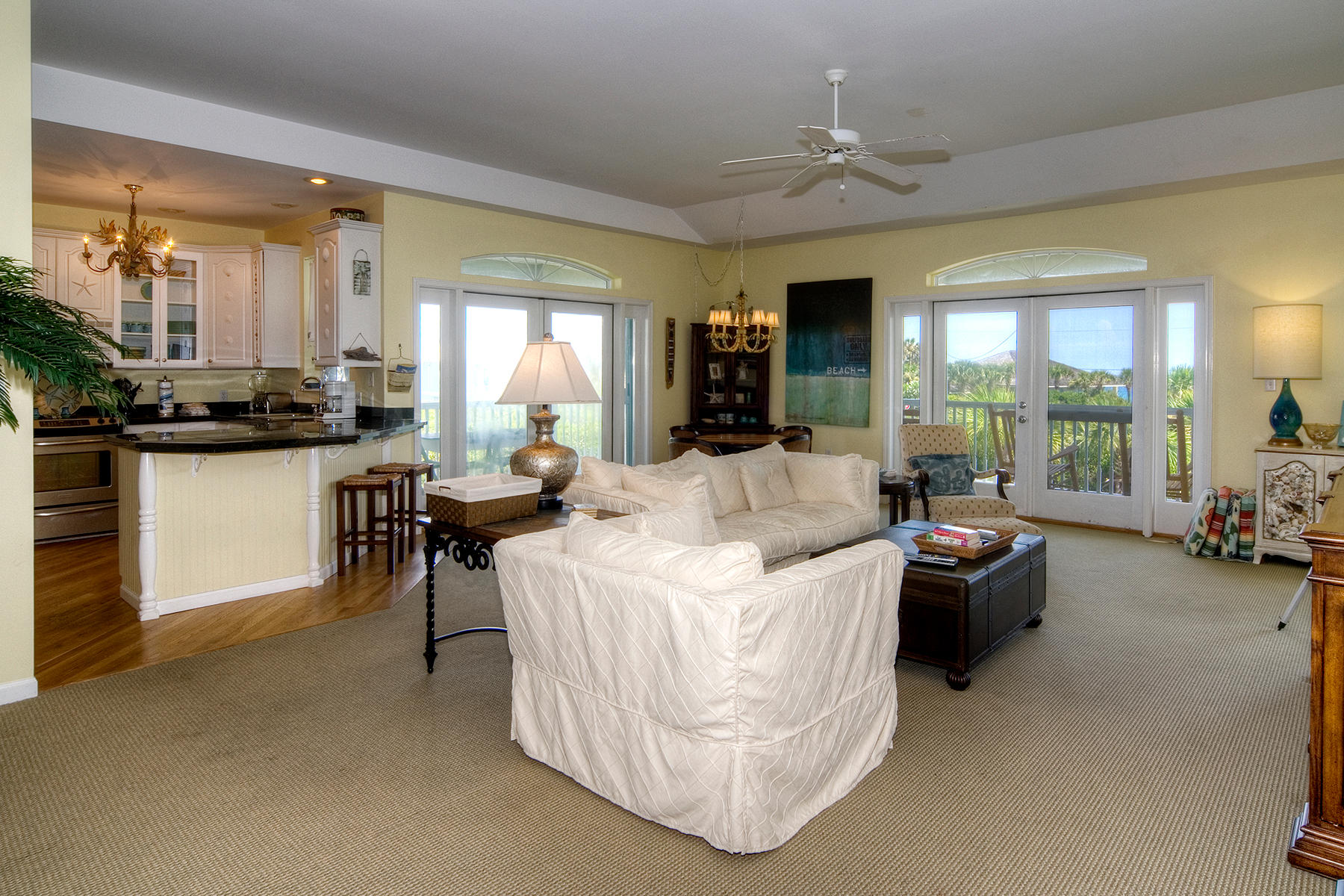 BLUE MOUNTAIN BEACH - Residential