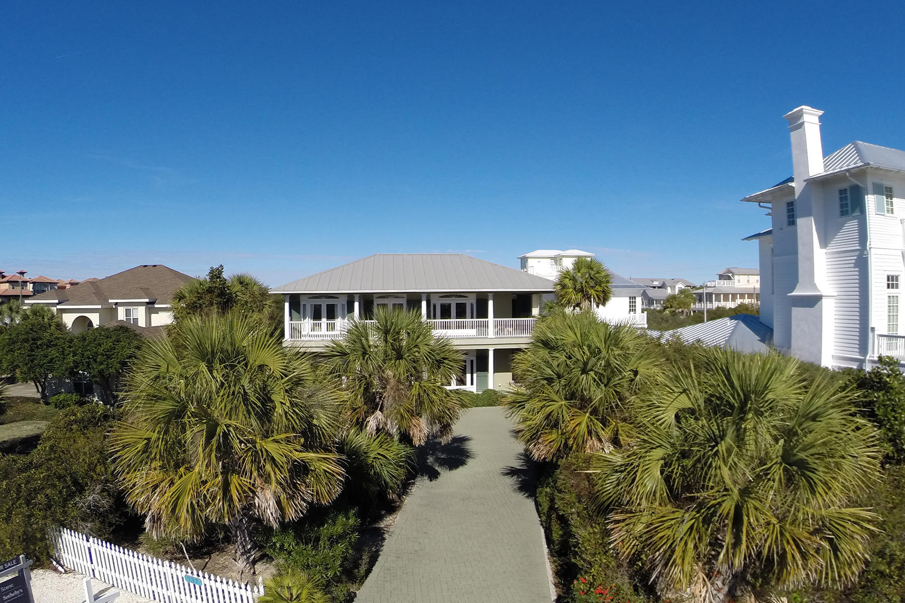 BLUE MOUNTAIN BEACH - Residential