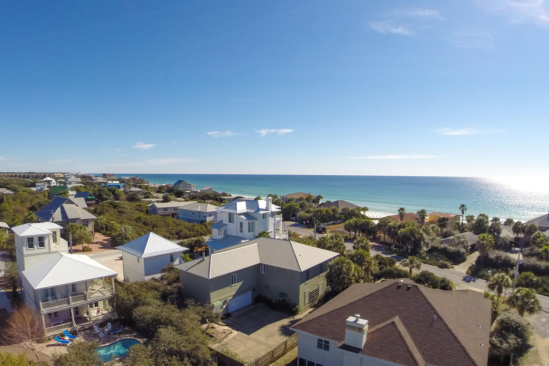 BLUE MOUNTAIN BEACH - Residential